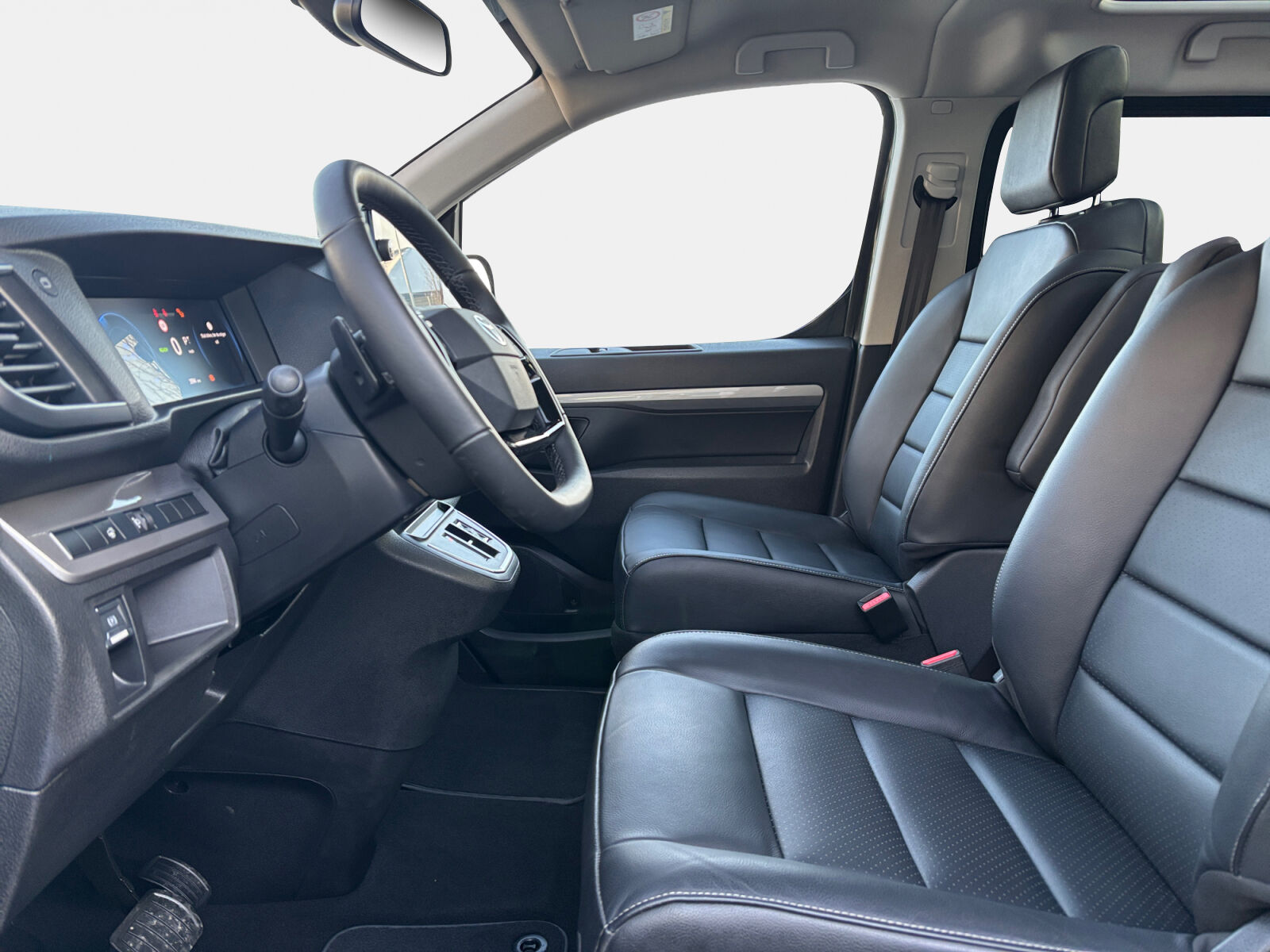 Billede af Toyota Proace Verso Electric Long EL Shuttle To skydedøre 136HK Aut.