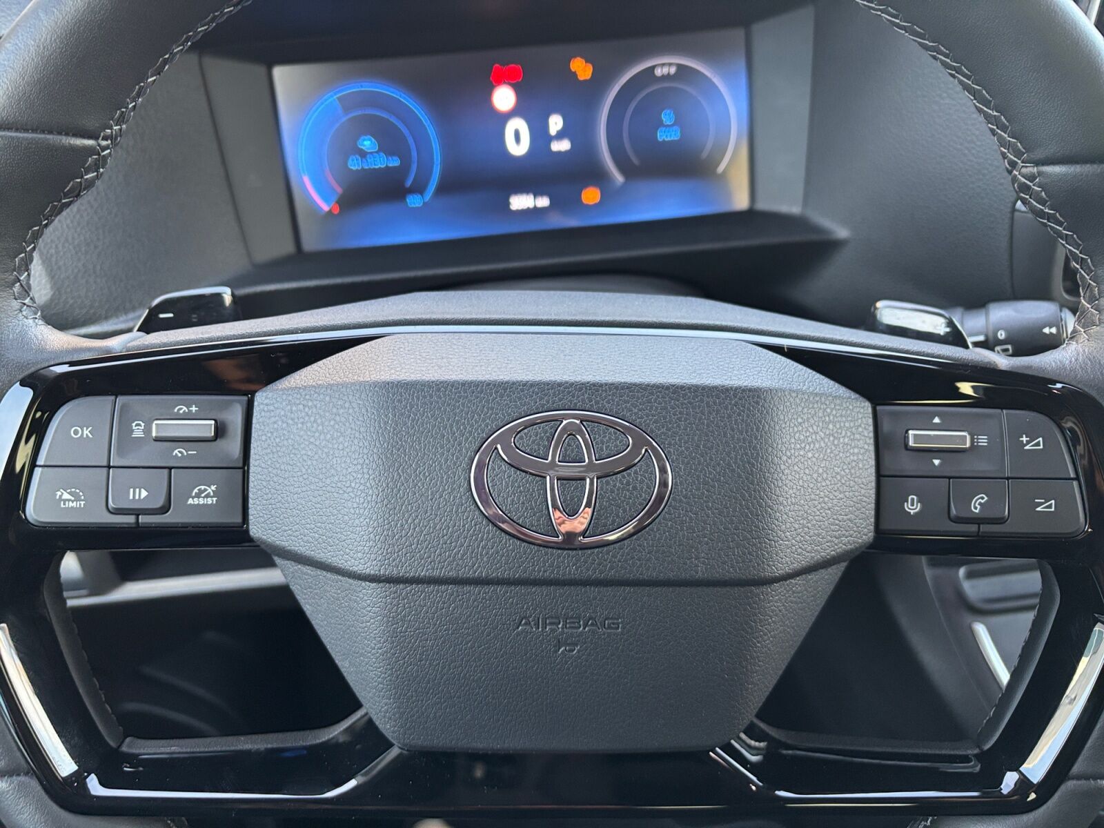 Billede af Toyota Proace Verso Electric Long EL Shuttle To skydedøre 136HK Aut.