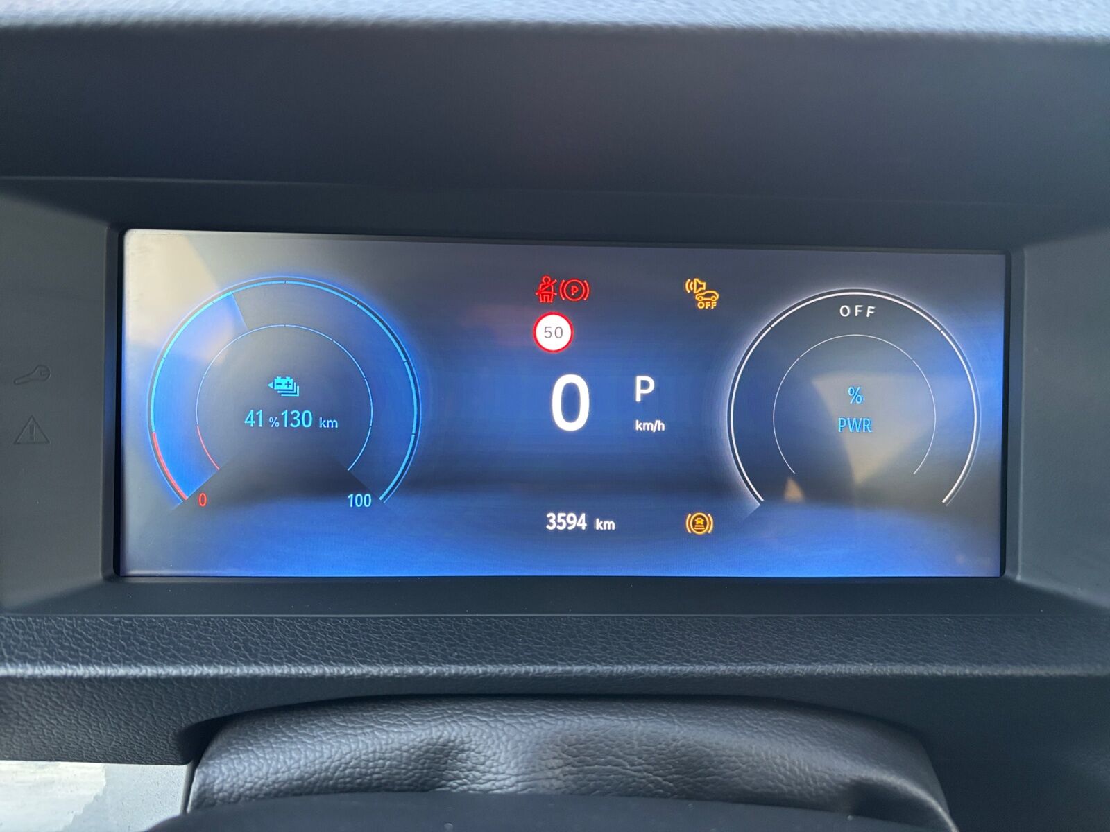 Billede af Toyota Proace Verso Electric Long EL Shuttle To skydedøre 136HK Aut.