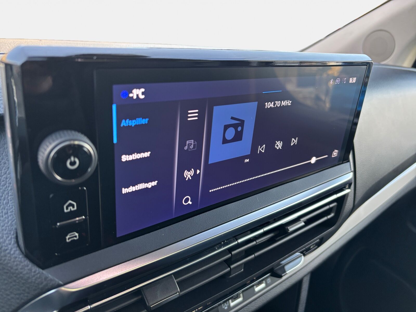 Billede af Toyota Proace Verso Electric Long EL Shuttle To skydedøre 136HK Aut.