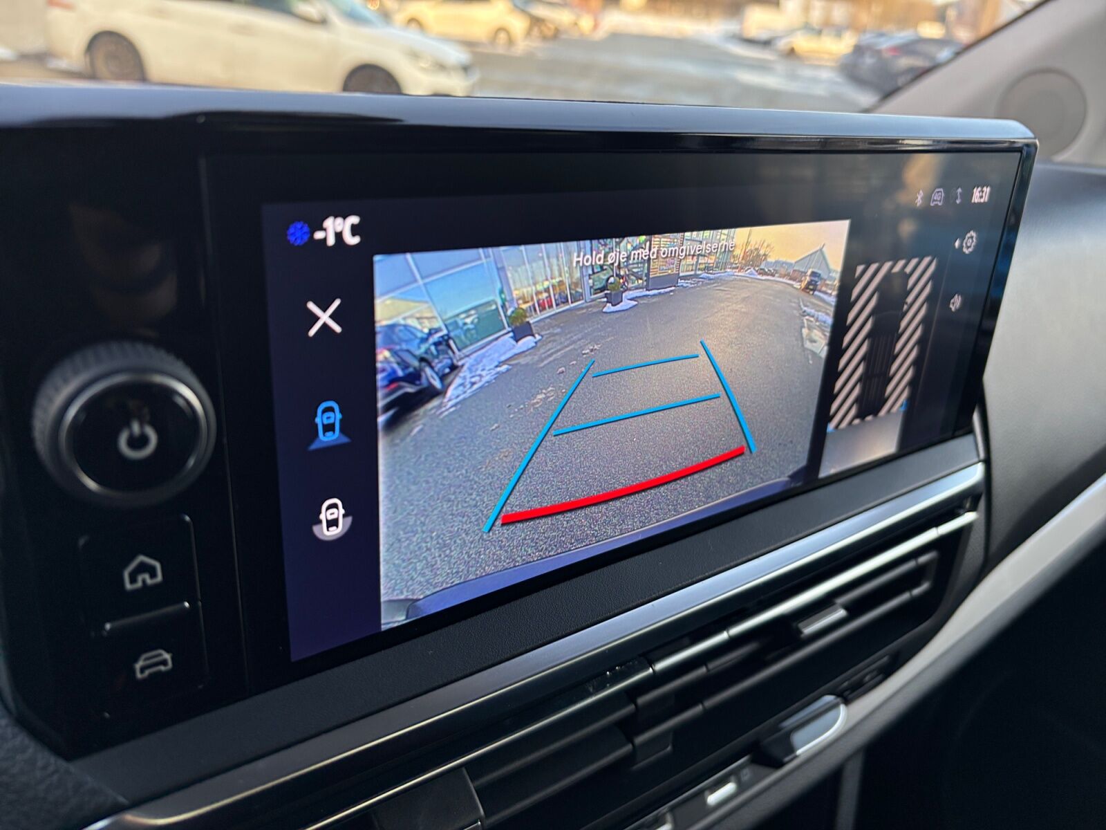 Billede af Toyota Proace Verso Electric Long EL Shuttle To skydedøre 136HK Aut.