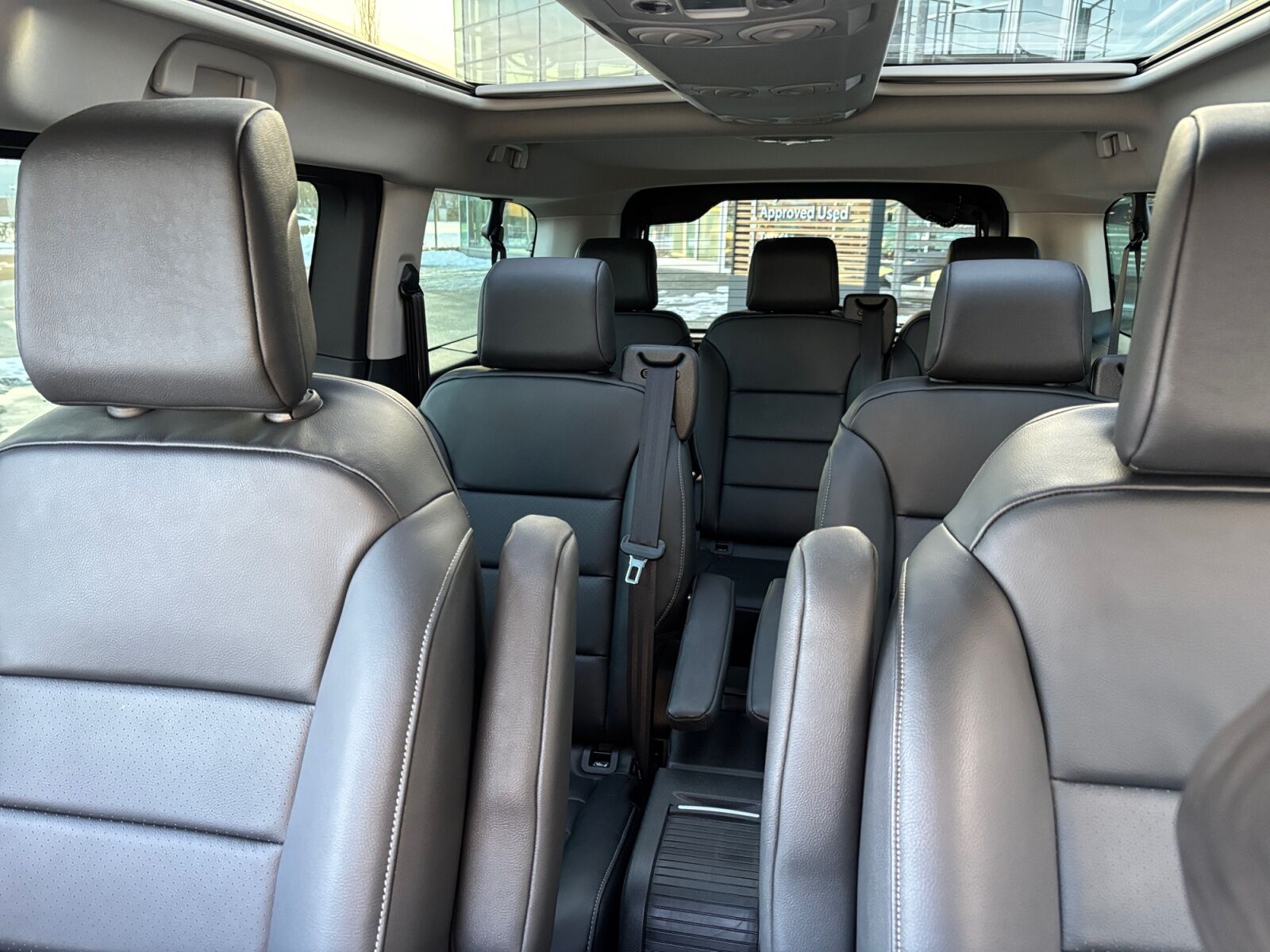 Billede af Toyota Proace Verso Electric Long EL Shuttle To skydedøre 136HK Aut.