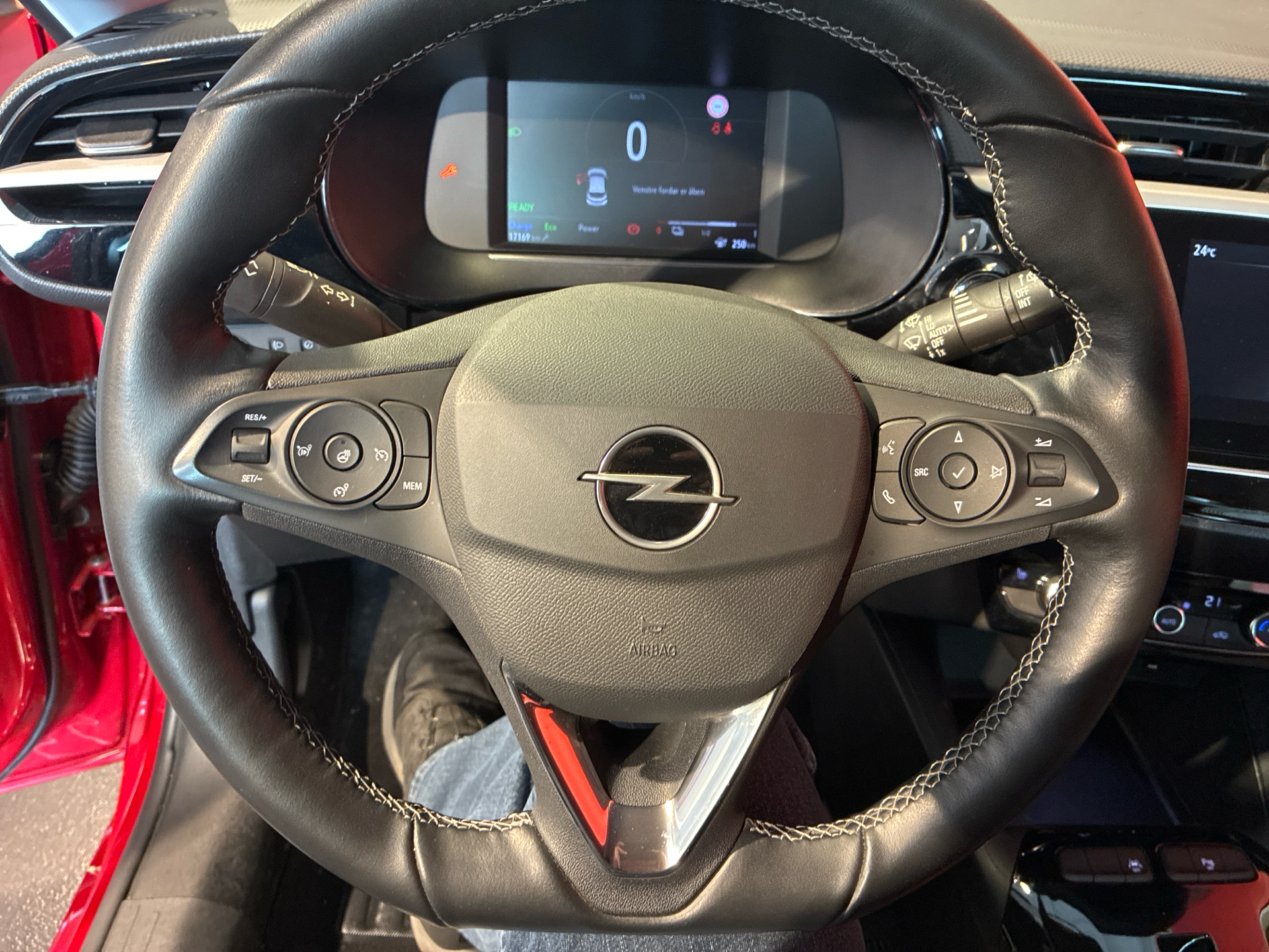 Billede af Opel Corsa-e EL Elegance 136HK 5d Aut.