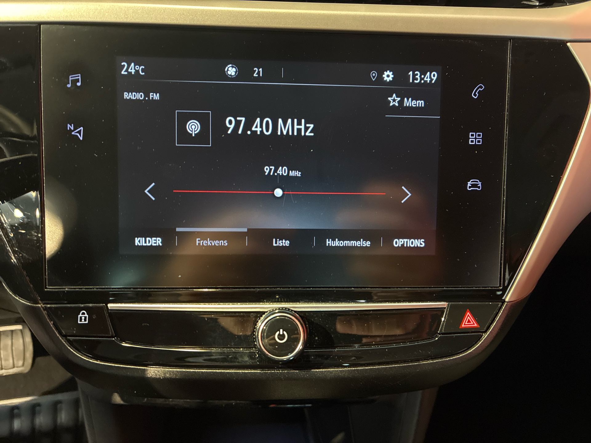 Billede af Opel Corsa-e EL Elegance 136HK 5d Aut.