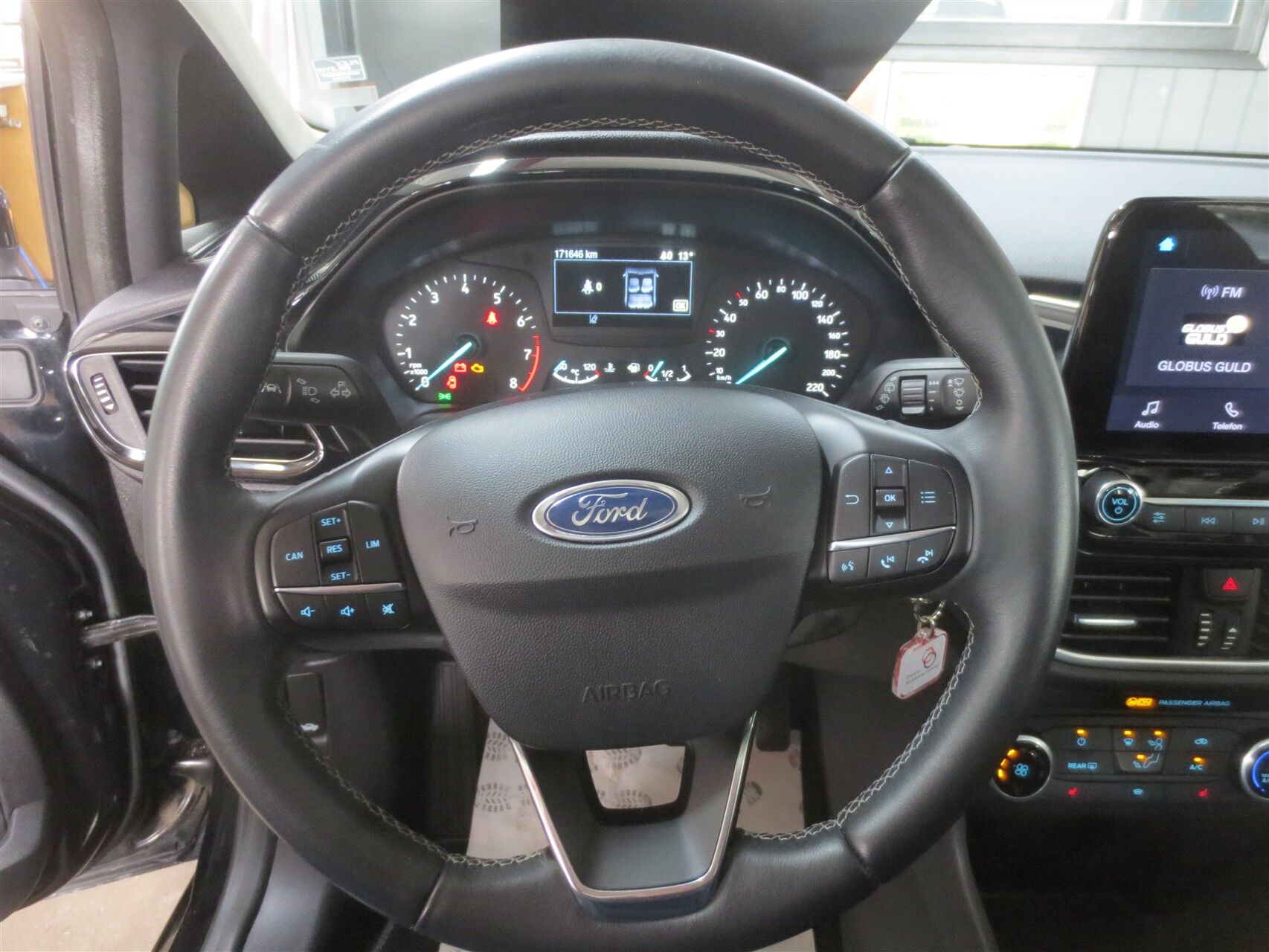 Billede af Ford Fiesta 1,0 EcoBoost Titanium Start/Stop 100HK 5d 6g