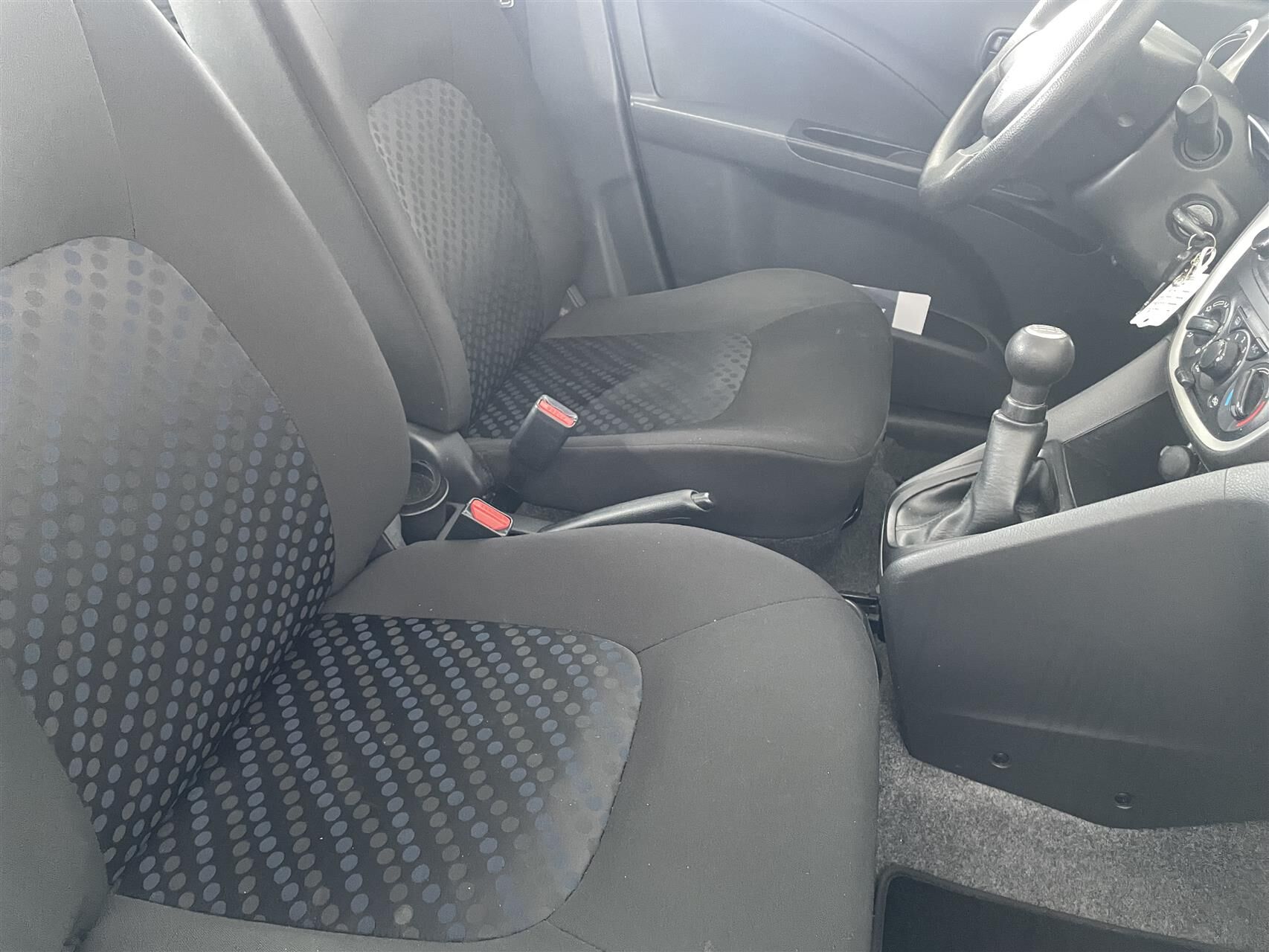 Billede af Suzuki Celerio 1,0 Club 68HK 5d