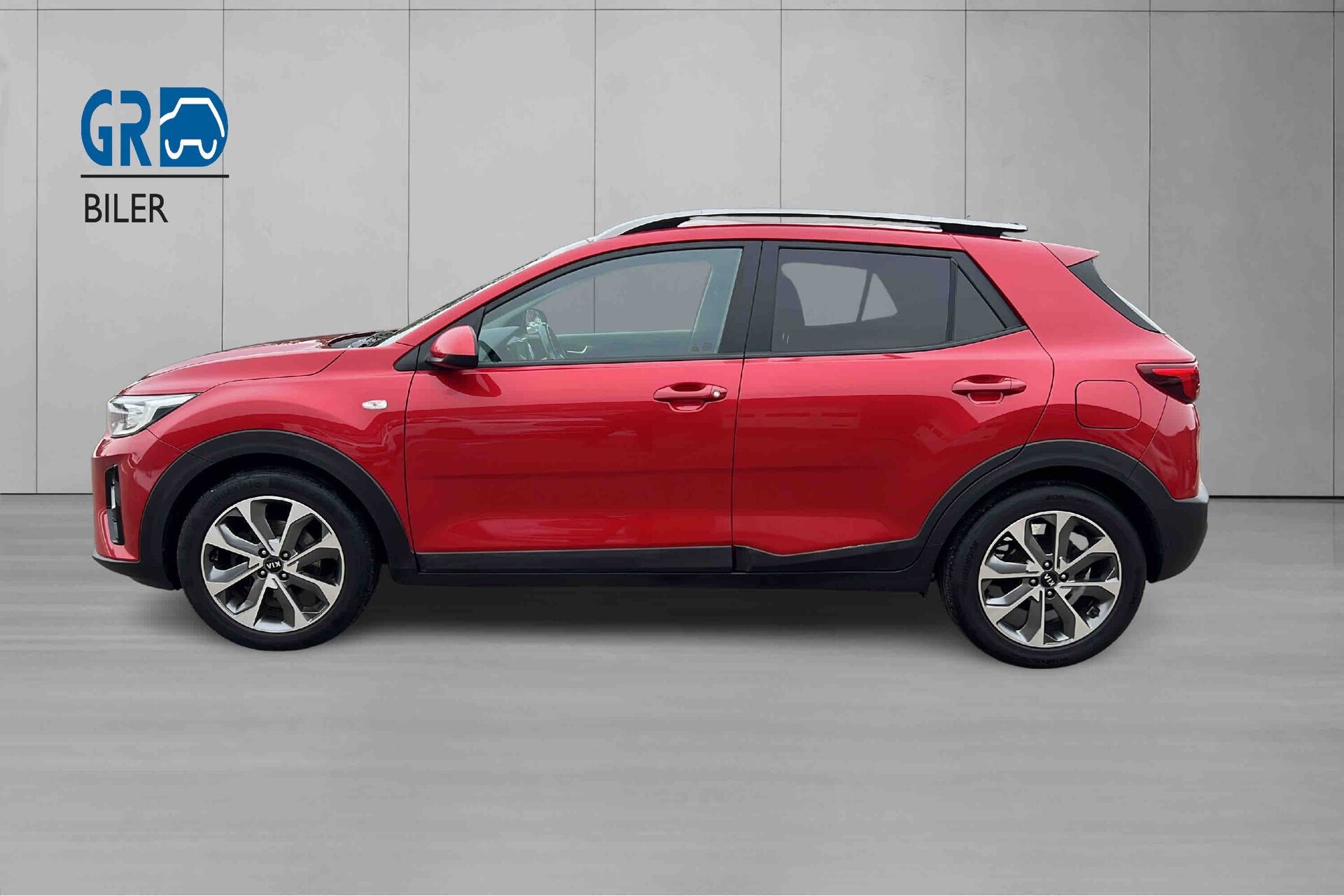 Billede af Kia Stonic 1,0 T-GDI Vision DCT 120HK 5d 7g Aut.