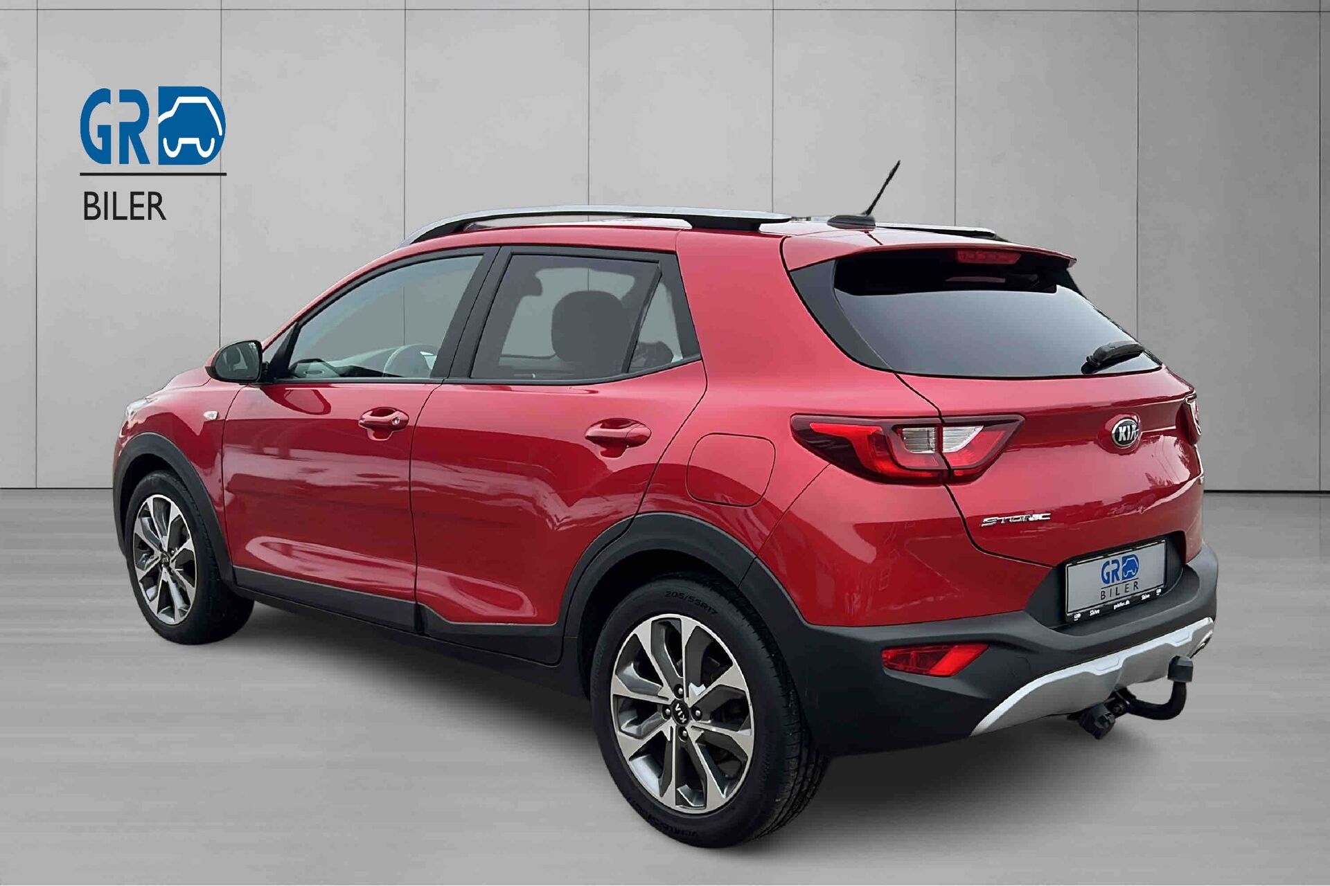 Billede af Kia Stonic 1,0 T-GDI Vision DCT 120HK 5d 7g Aut.