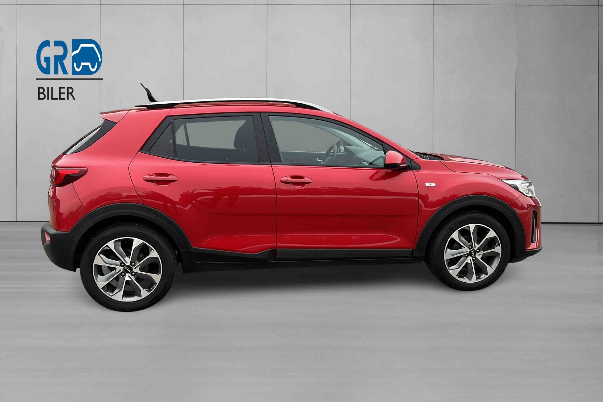 Billede af Kia Stonic 1,0 T-GDI Vision DCT 120HK 5d 7g Aut.