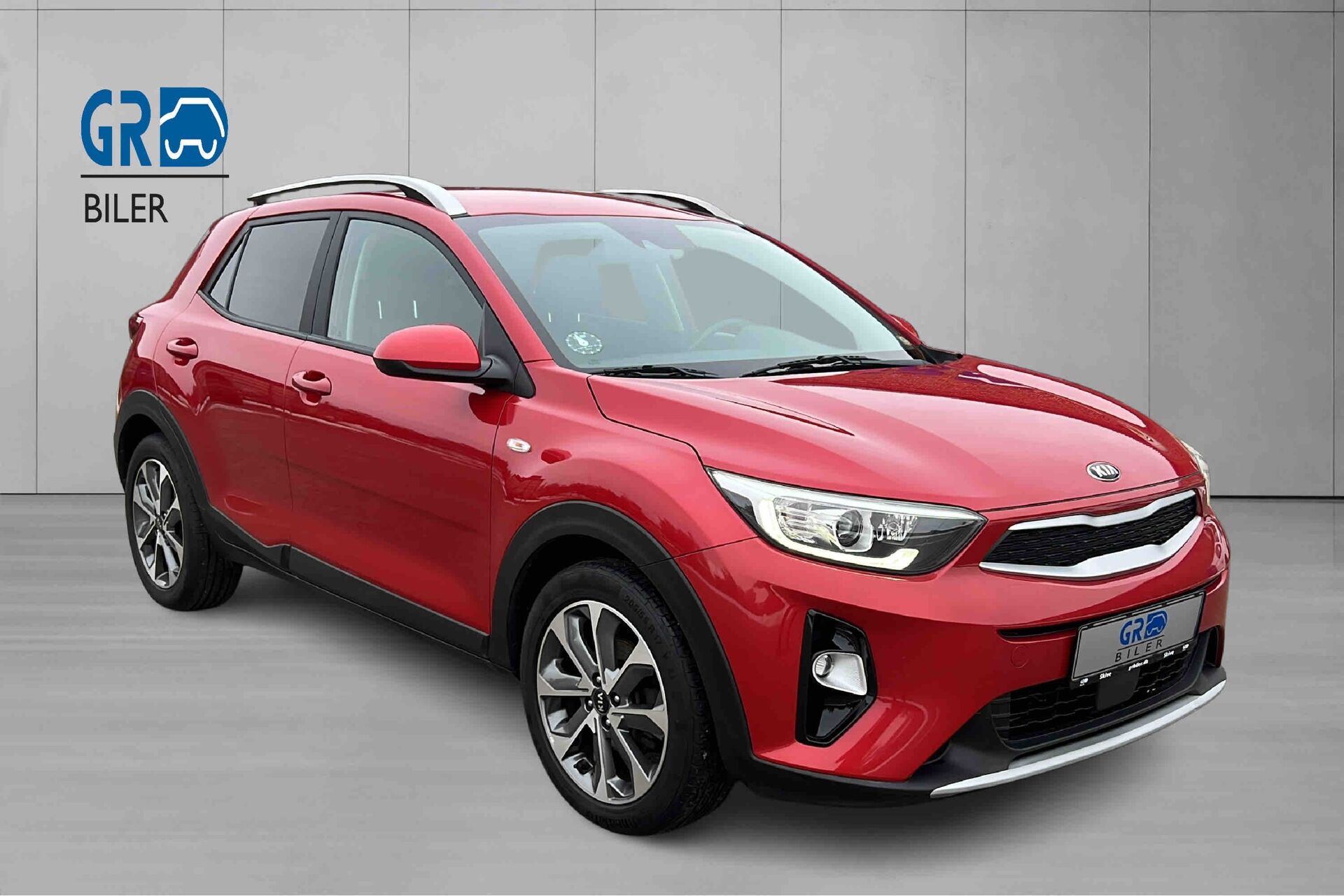 Billede af Kia Stonic 1,0 T-GDI Vision DCT 120HK 5d 7g Aut.