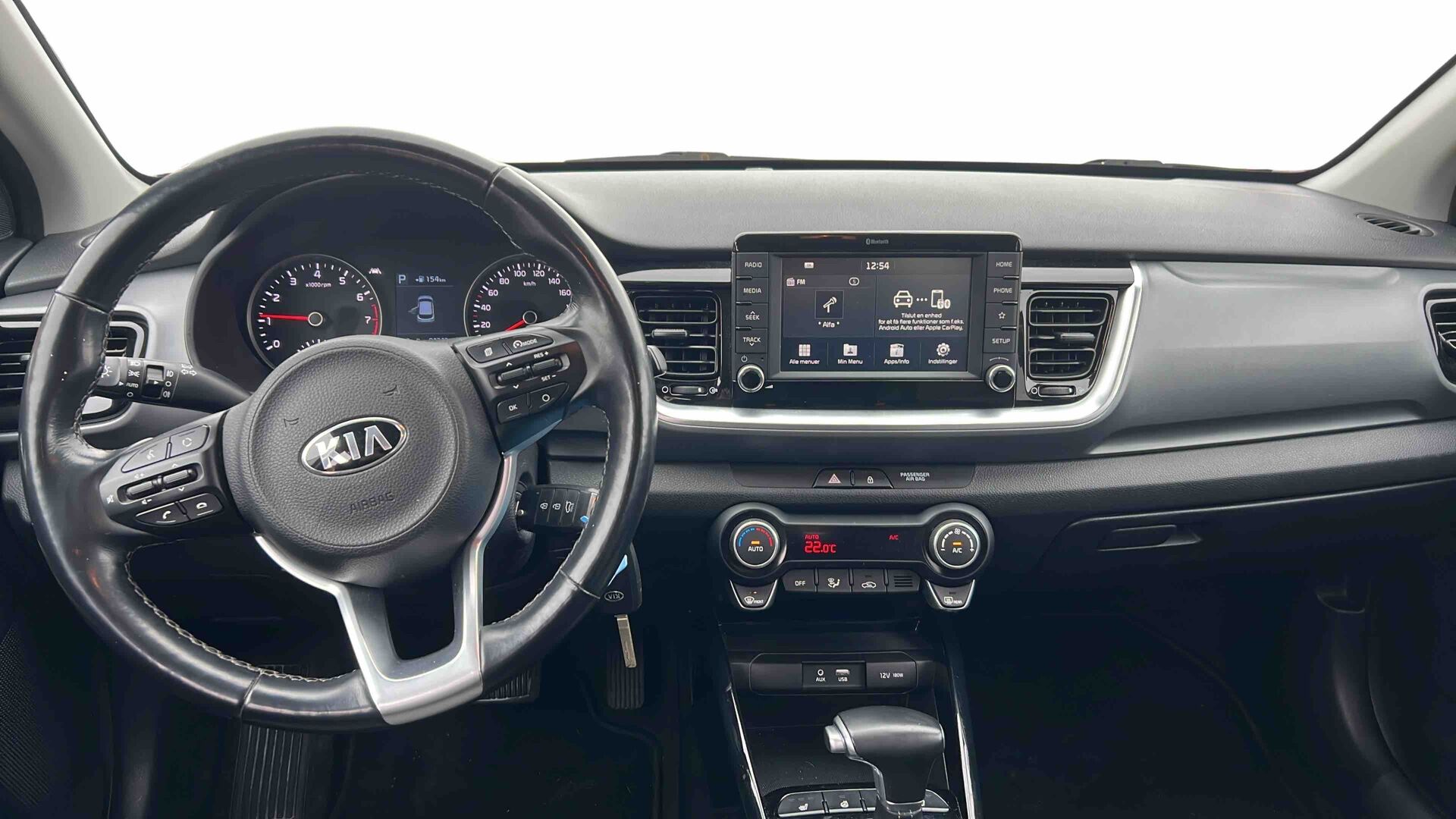 Billede af Kia Stonic 1,0 T-GDI Vision DCT 120HK 5d 7g Aut.