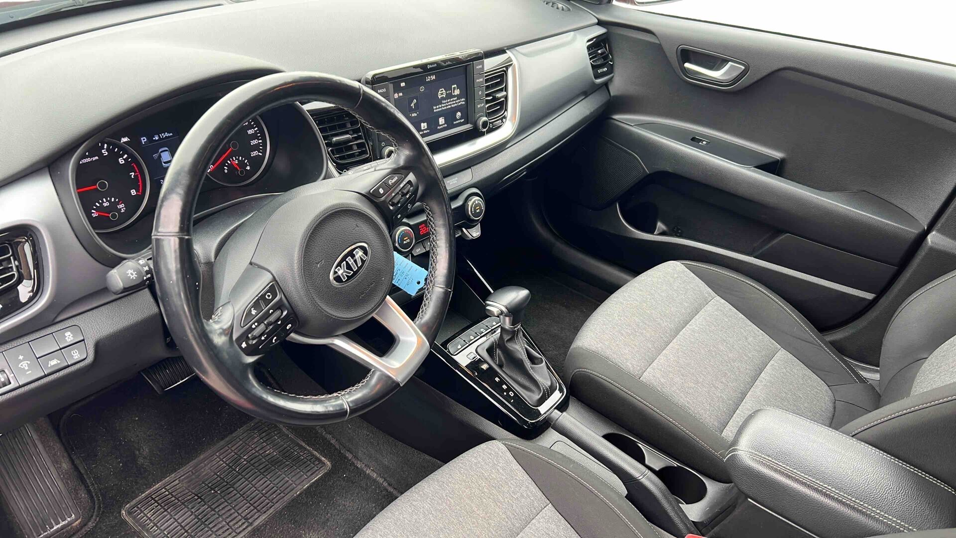 Billede af Kia Stonic 1,0 T-GDI Vision DCT 120HK 5d 7g Aut.