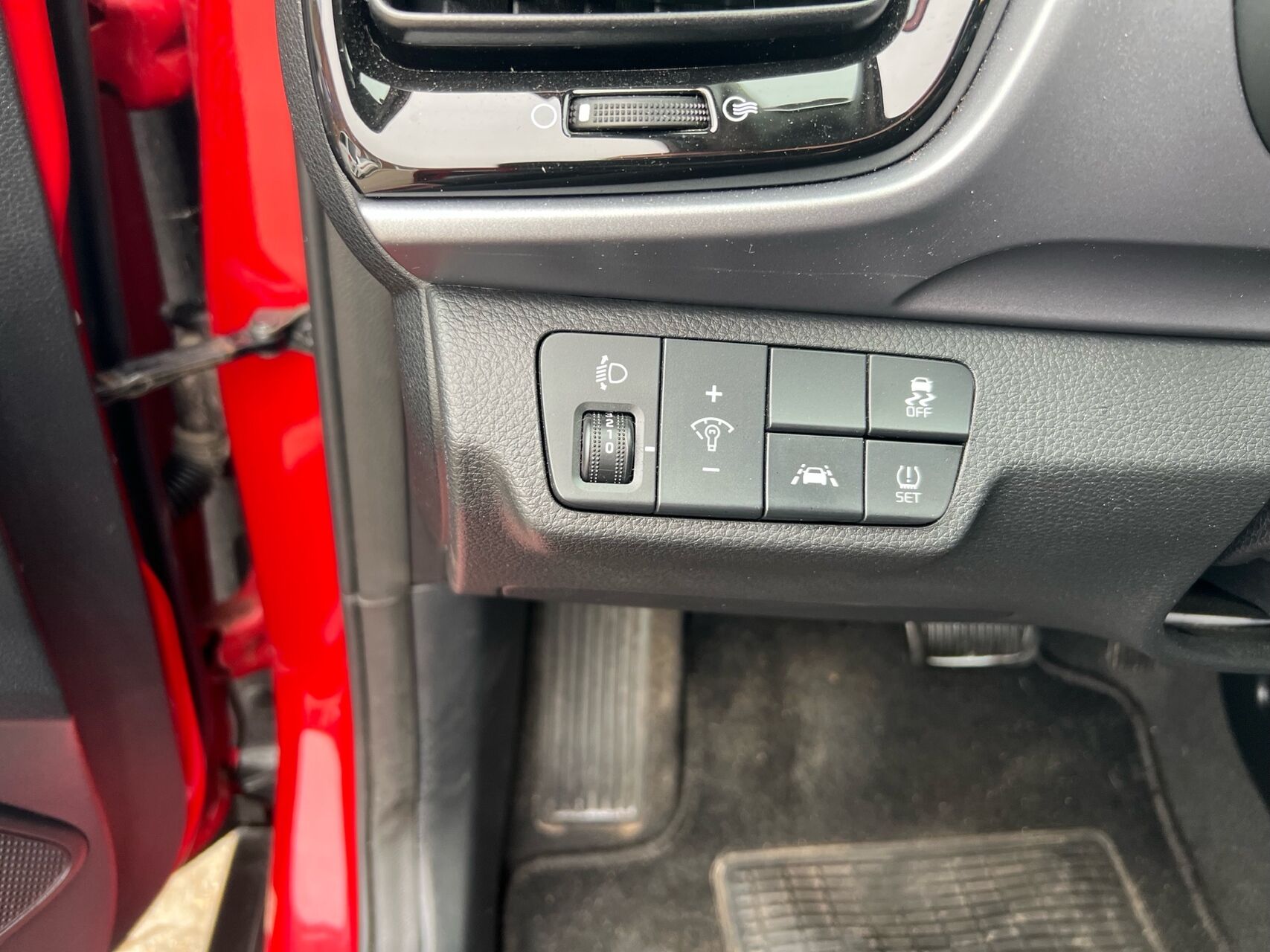 Billede af Kia Stonic 1,0 T-GDI Vision DCT 120HK 5d 7g Aut.