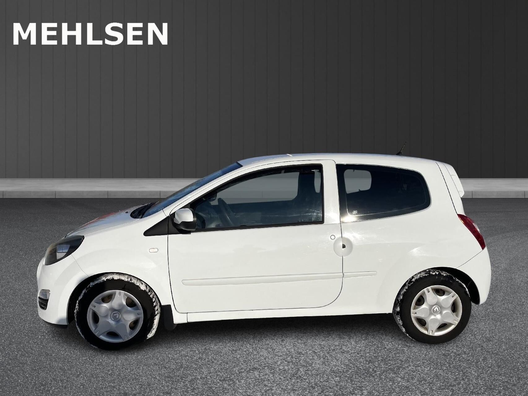 Billede af Renault Twingo 1,5 DCI Authentique 75HK 3d