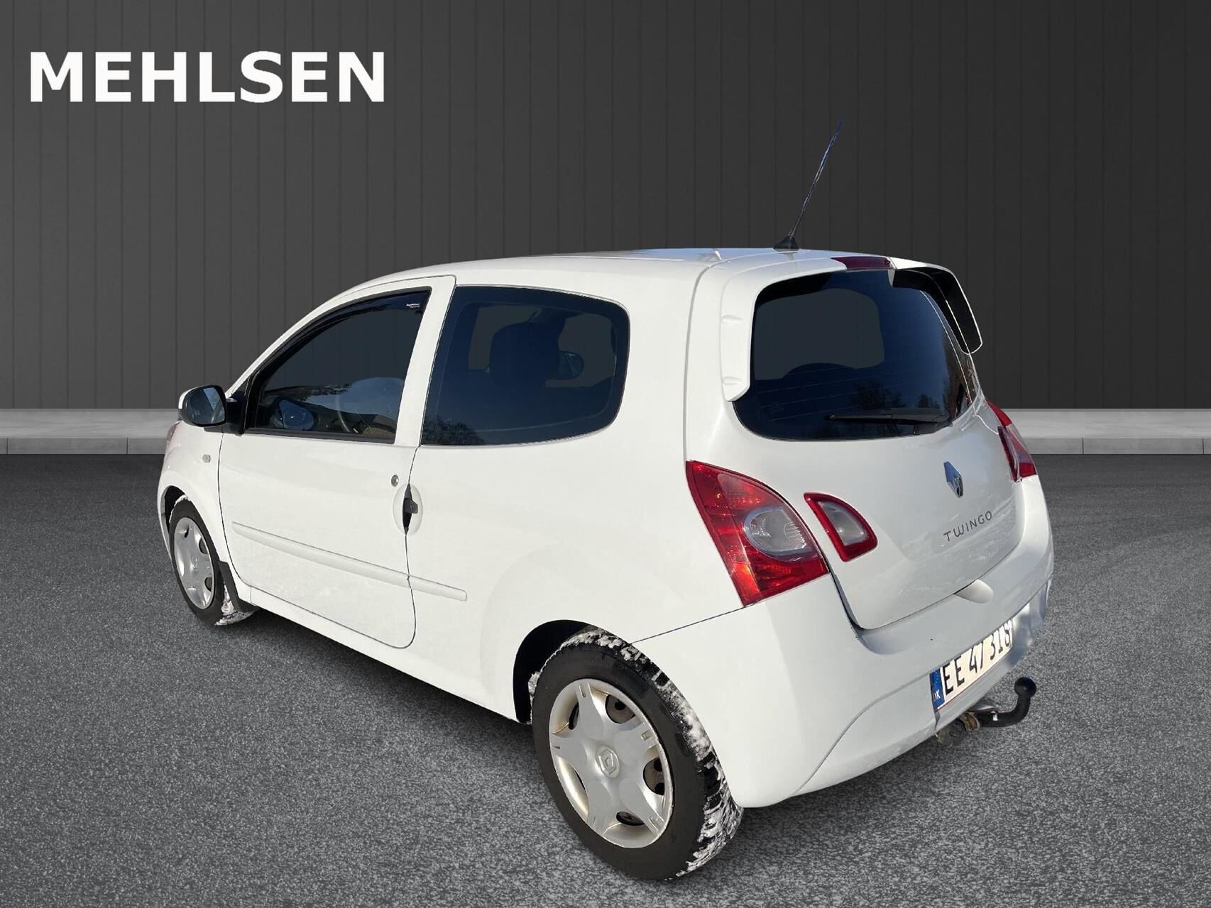 Billede af Renault Twingo 1,5 DCI Authentique 75HK 3d