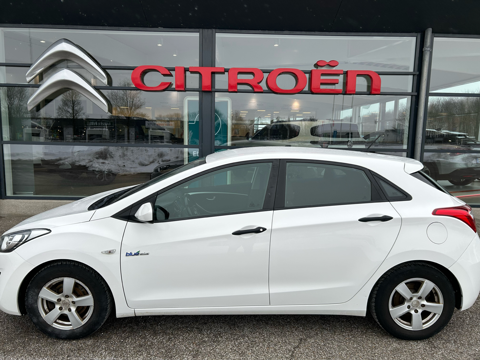 Billede af Hyundai i30 1,4 ISG Comfort XTR 100HK 5d 6g