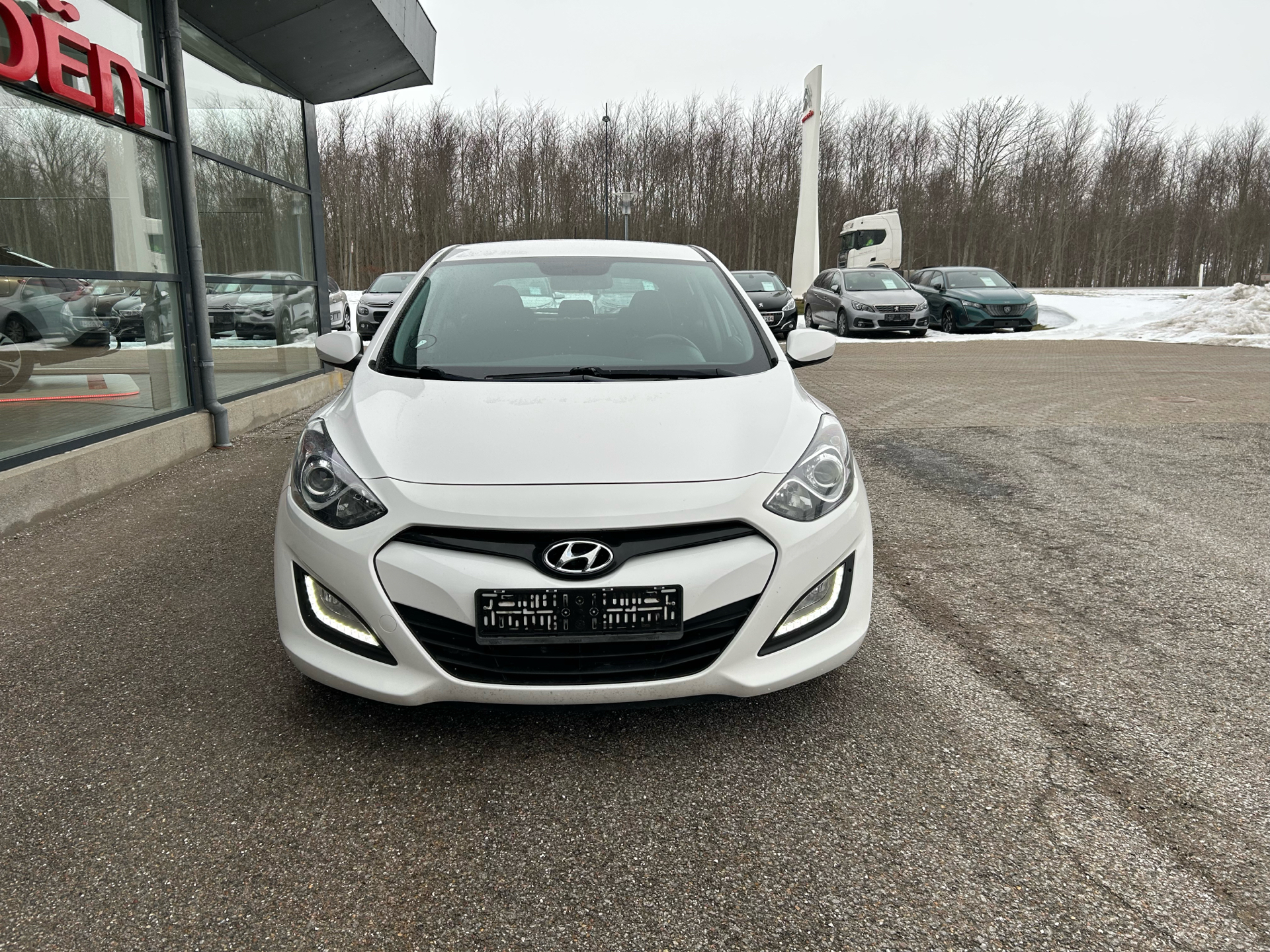 Billede af Hyundai i30 1,4 ISG Comfort XTR 100HK 5d 6g