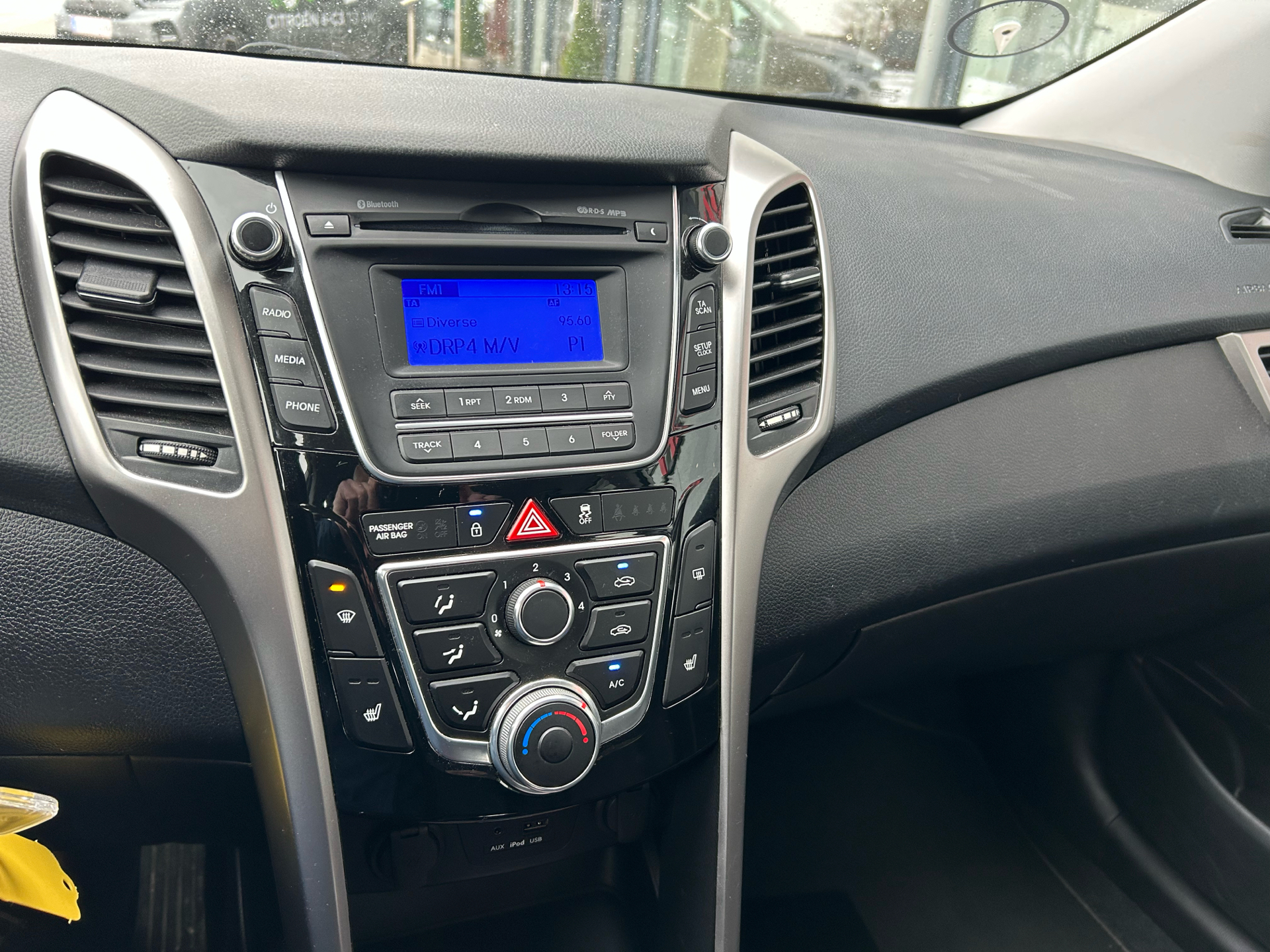 Billede af Hyundai i30 1,4 ISG Comfort XTR 100HK 5d 6g