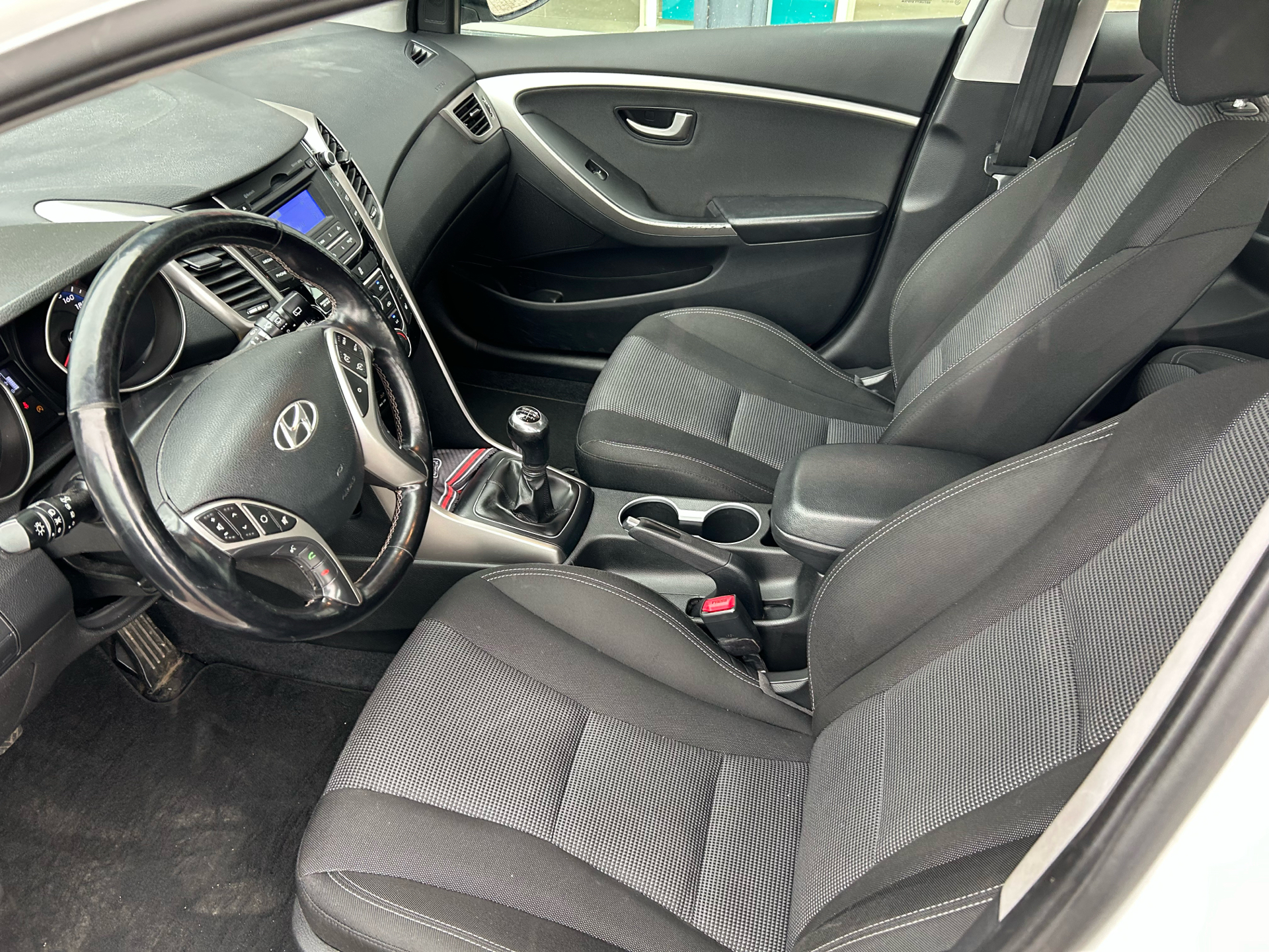 Billede af Hyundai i30 1,4 ISG Comfort XTR 100HK 5d 6g