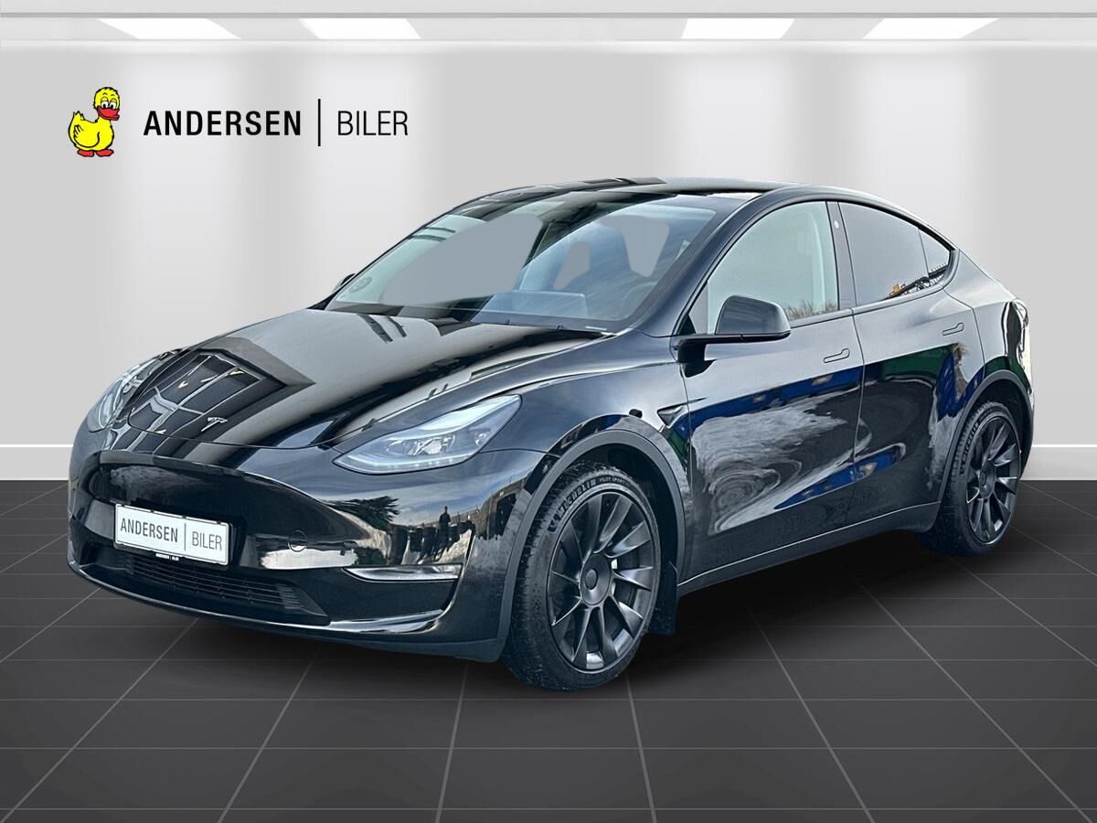 Billede af Tesla Model Y EL Long Range AWD 514HK 5d Aut.
