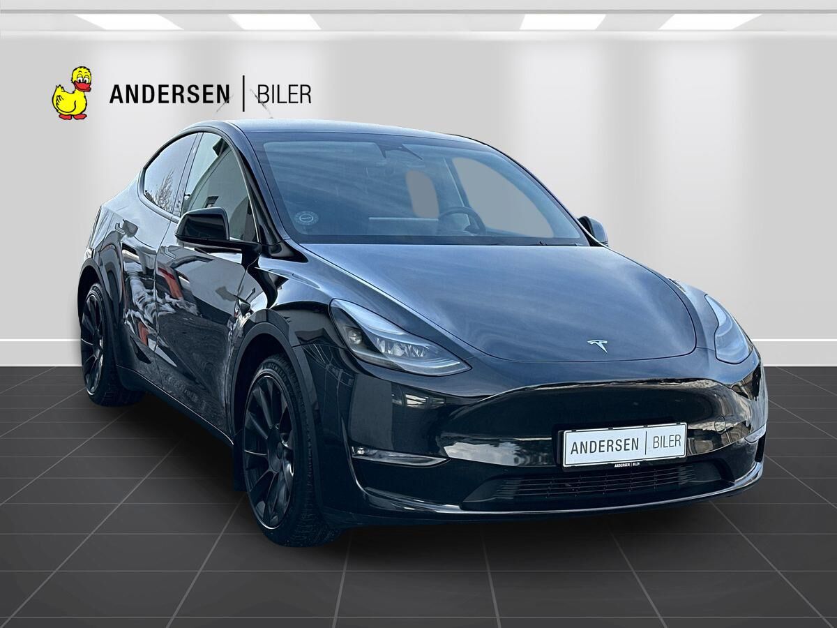 Billede af Tesla Model Y EL Long Range AWD 514HK 5d Aut.
