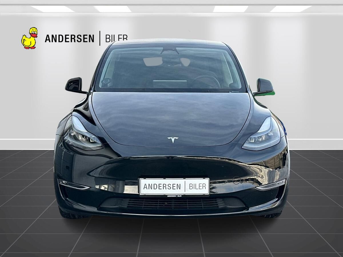 Billede af Tesla Model Y EL Long Range AWD 514HK 5d Aut.