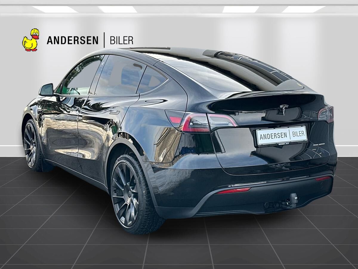Billede af Tesla Model Y EL Long Range AWD 514HK 5d Aut.