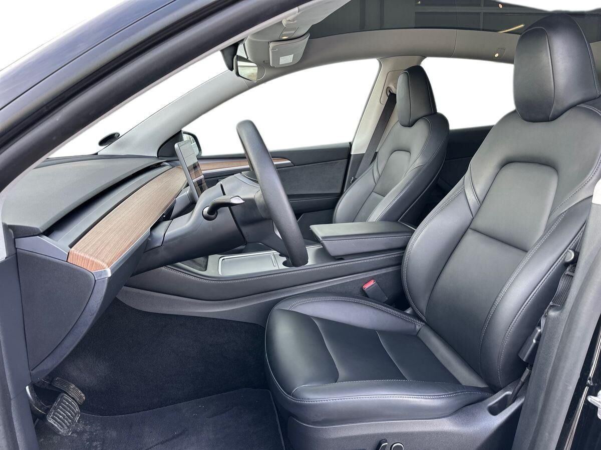 Billede af Tesla Model Y EL Long Range AWD 514HK 5d Aut.