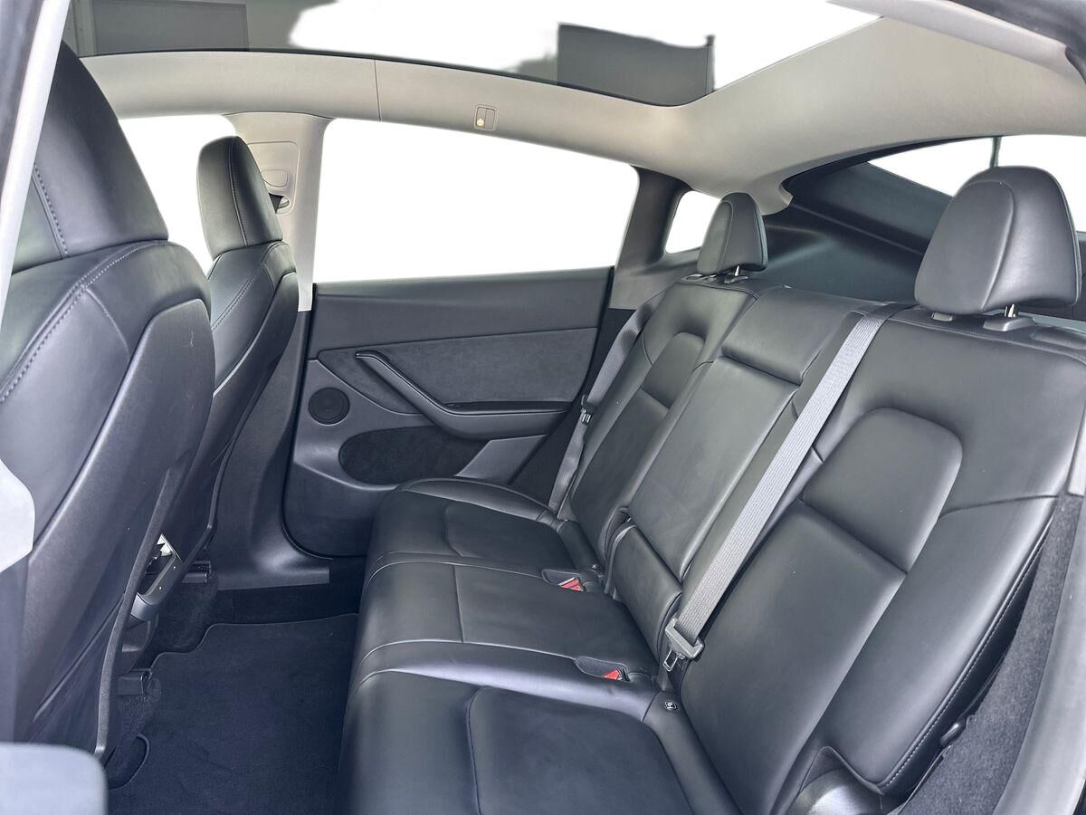 Billede af Tesla Model Y EL Long Range AWD 514HK 5d Aut.