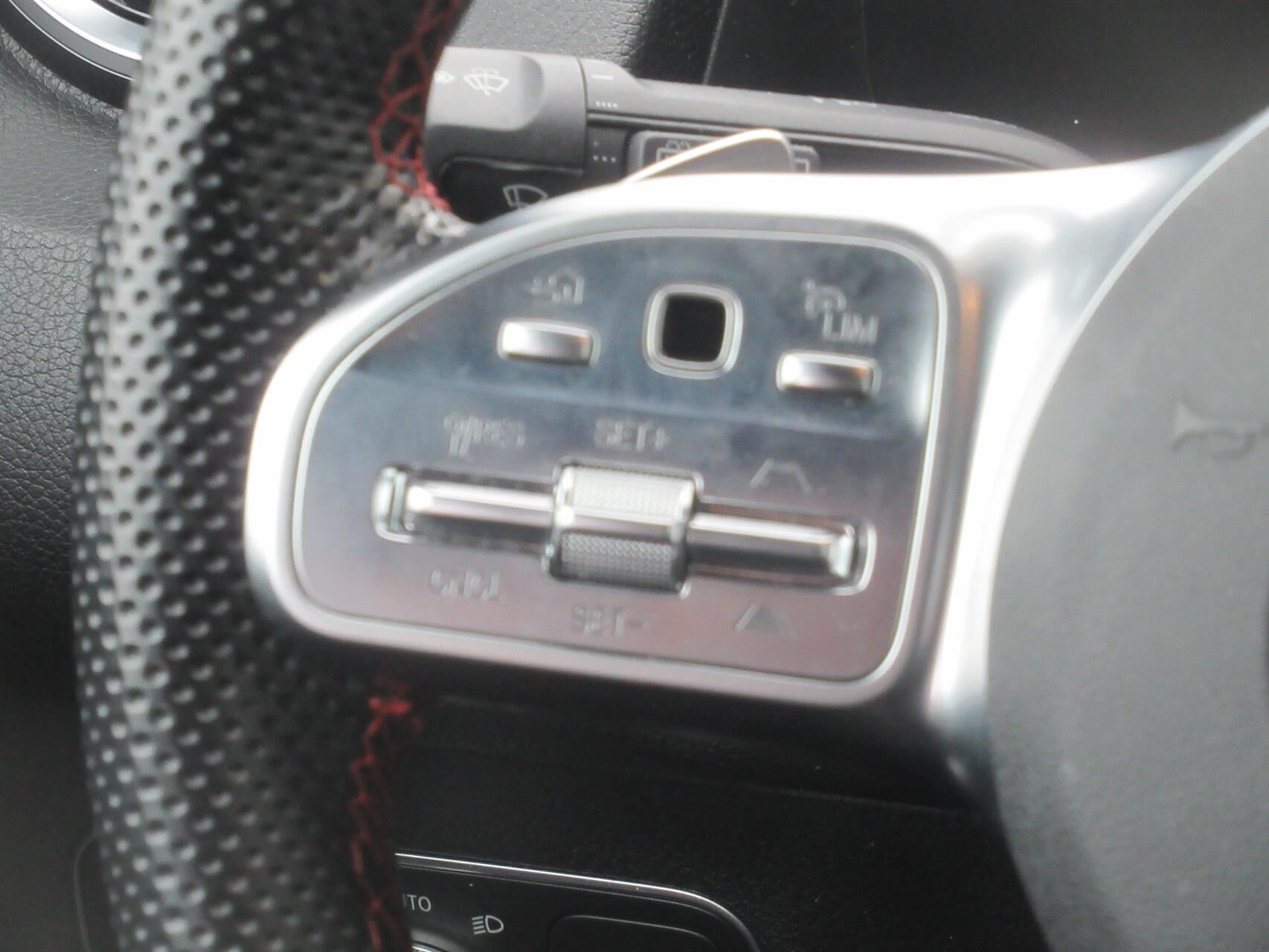 Billede af Mercedes-Benz GLB200 d 2,0 CDI AMG Line 8G-DCT 150HK 5d 8g Aut.