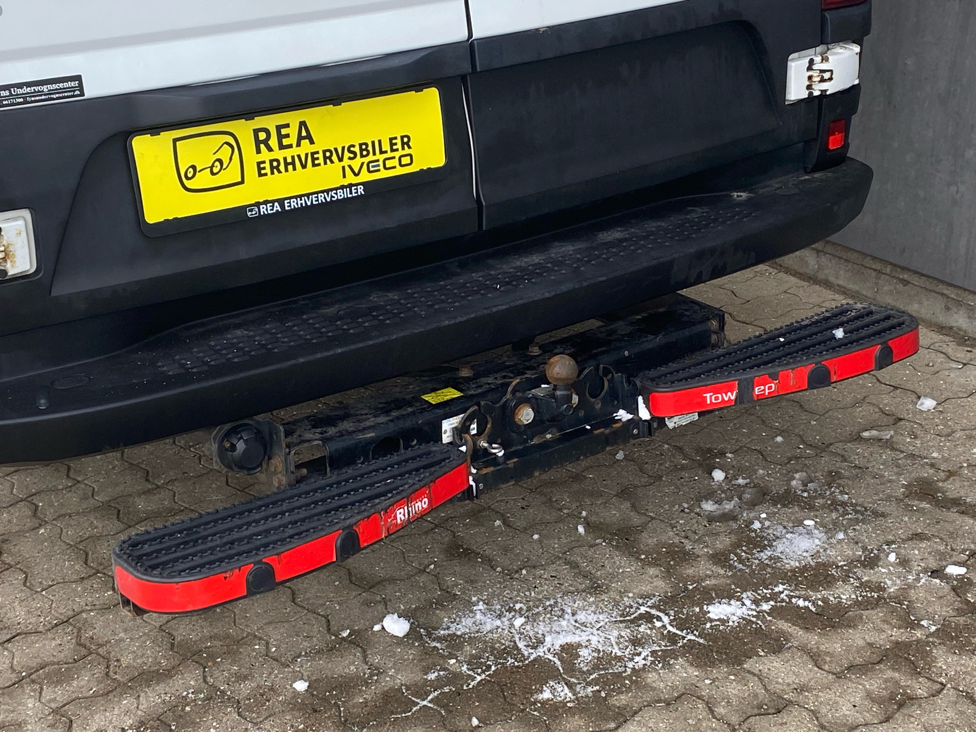 Billede af Iveco Daily 35C18 16m3 3,0 D Hi-Matic 180HK Van 8g Aut.