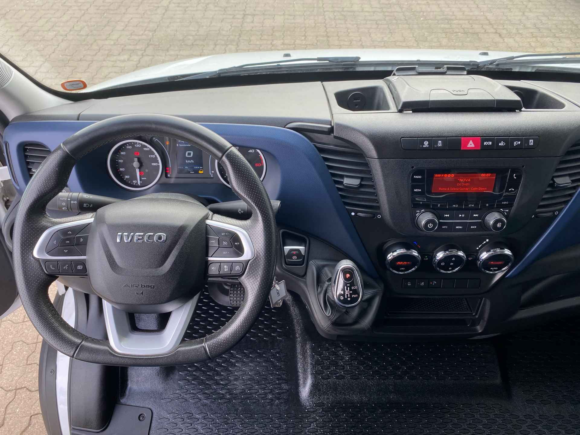 Billede af Iveco Daily 35C18 16m3 3,0 D Hi-Matic 180HK Van 8g Aut.