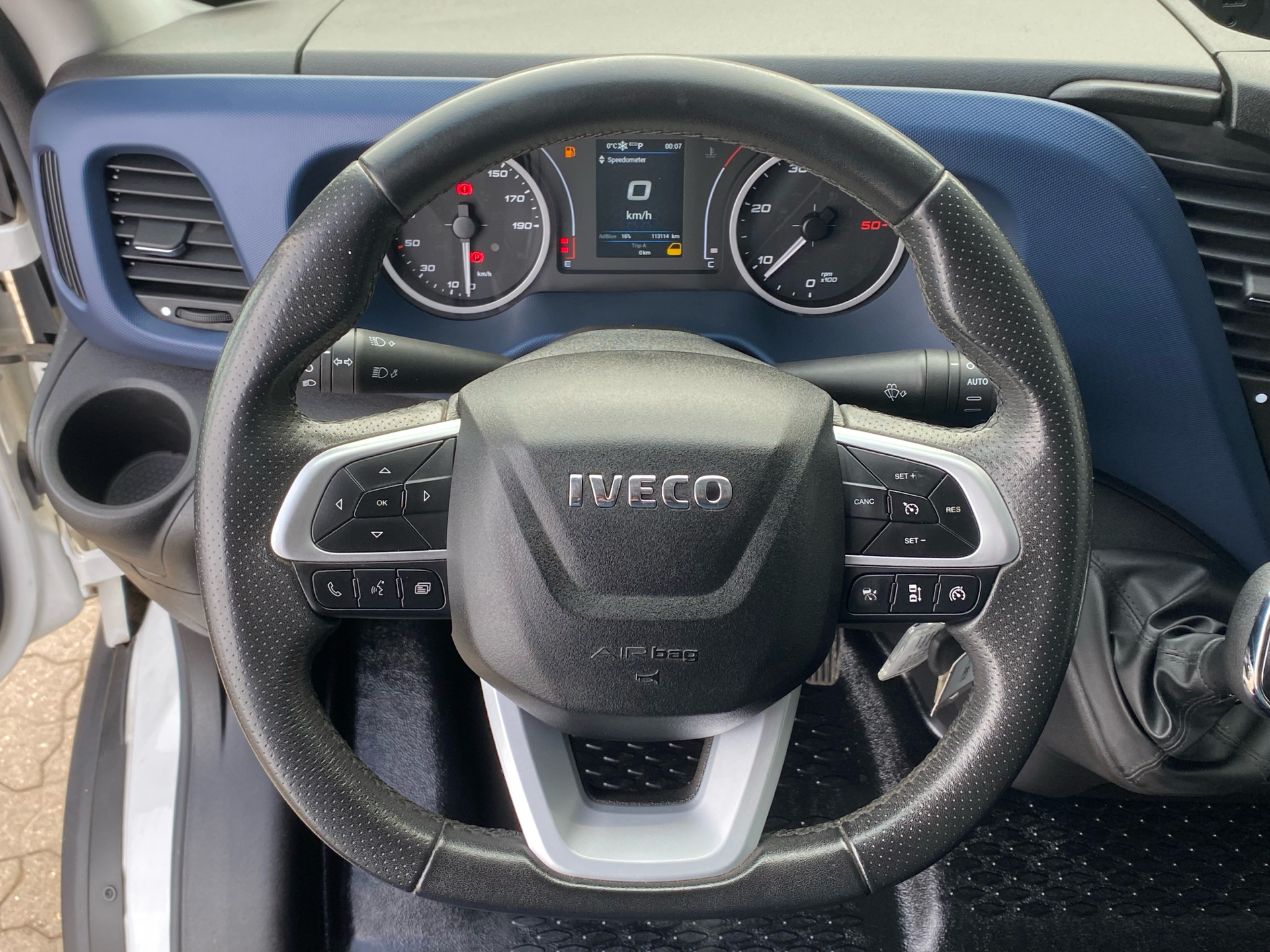 Billede af Iveco Daily 35C18 16m3 3,0 D Hi-Matic 180HK Van 8g Aut.