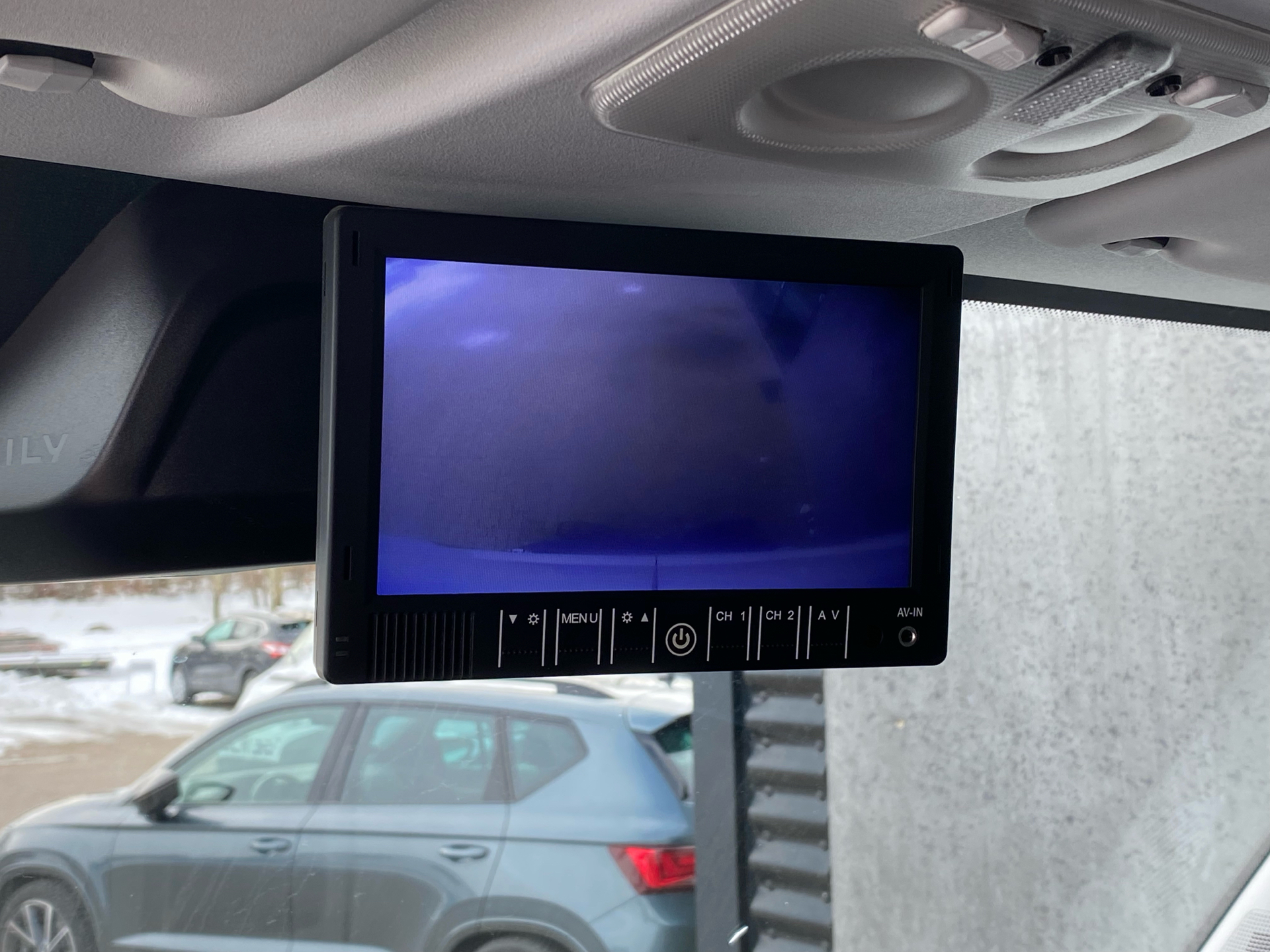 Billede af Iveco Daily 35C18 16m3 3,0 D Hi-Matic 180HK Van 8g Aut.