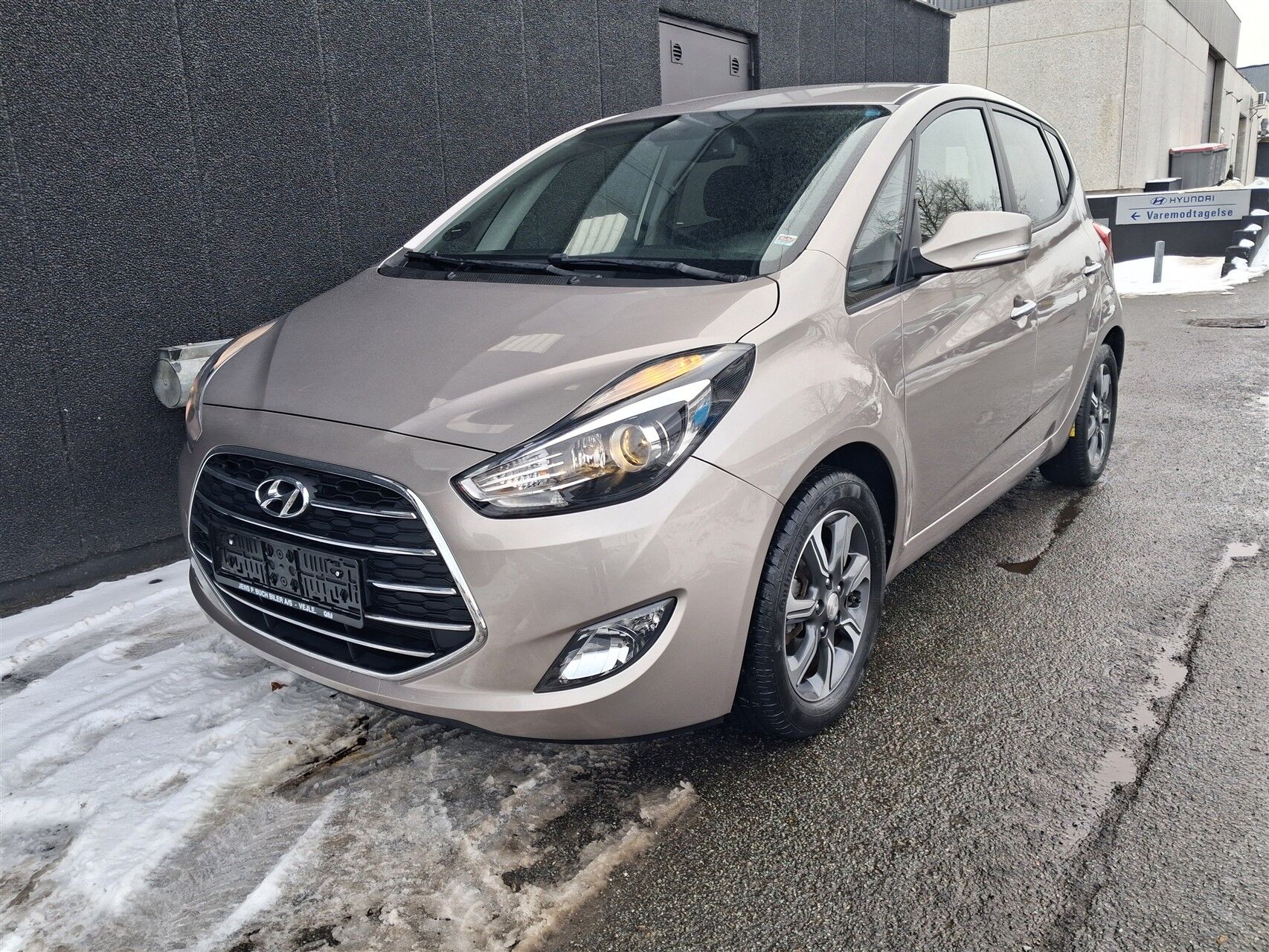 Billede af Hyundai IX20 1,6 Premium 125HK 5d Aut.