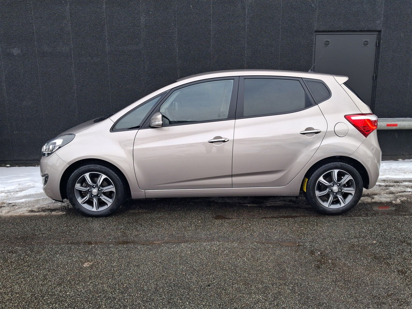 Billede af Hyundai IX20 1,6 Premium 125HK 5d Aut.