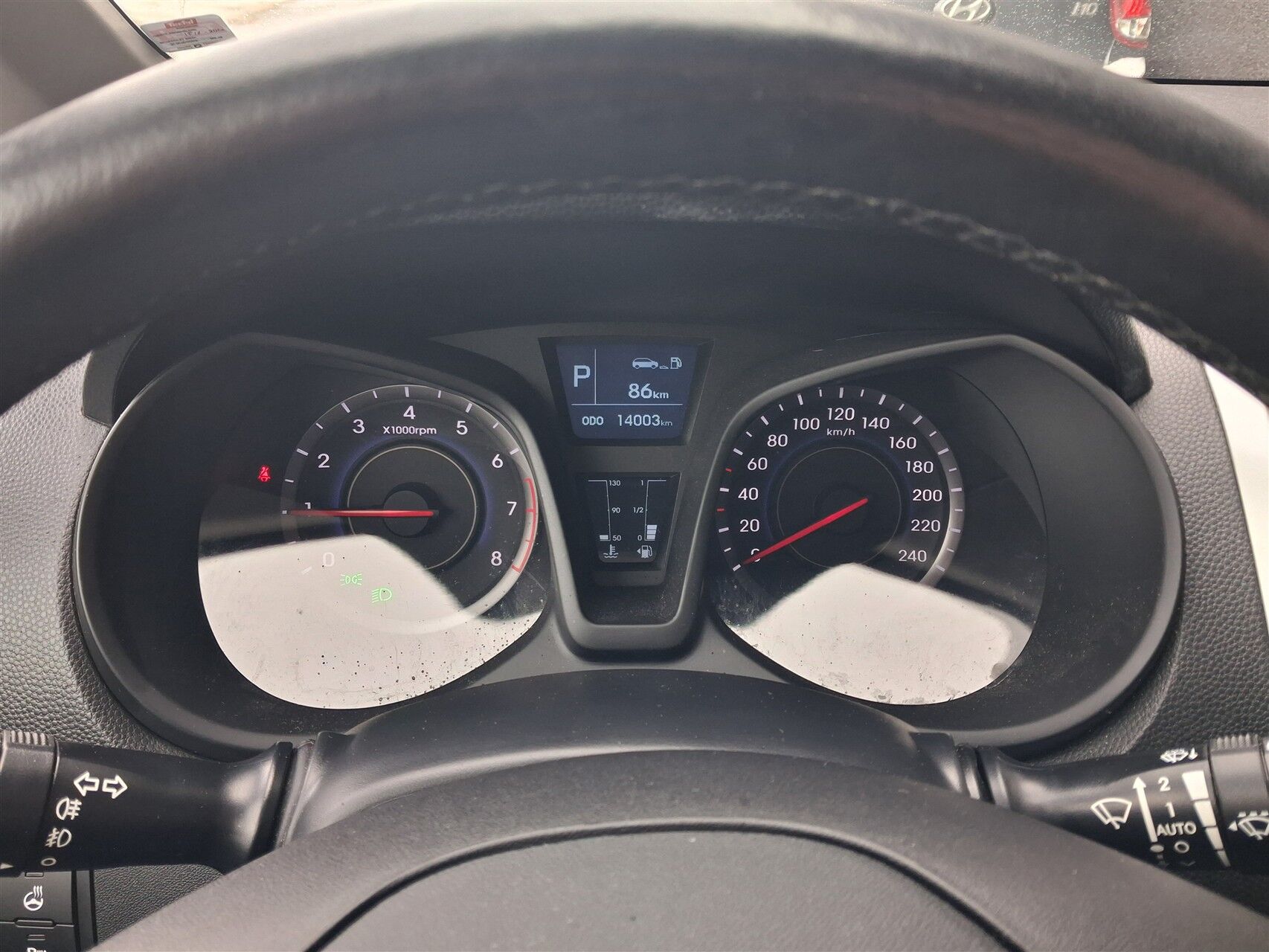 Billede af Hyundai IX20 1,6 Premium 125HK 5d Aut.