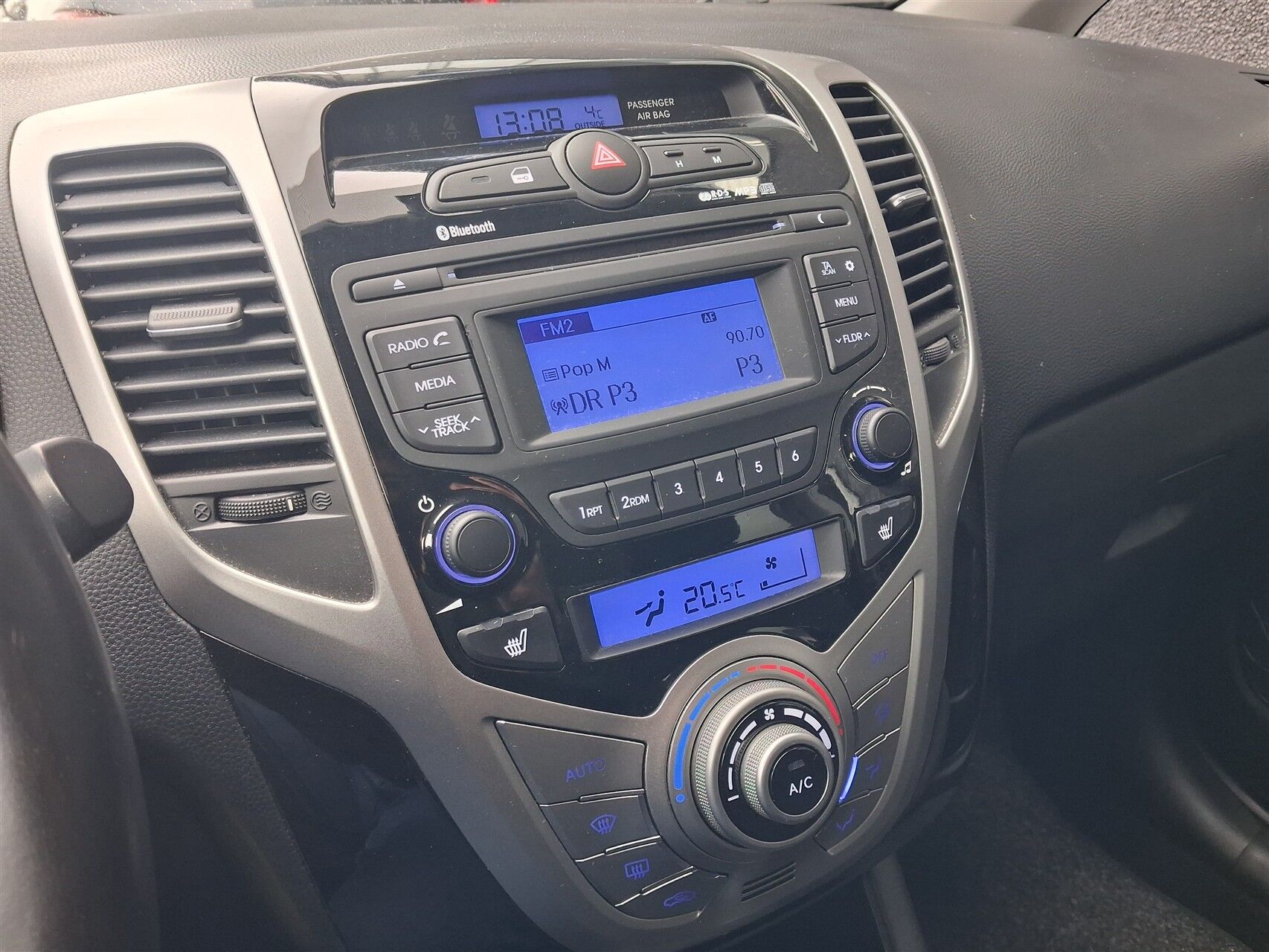 Billede af Hyundai IX20 1,6 Premium 125HK 5d Aut.