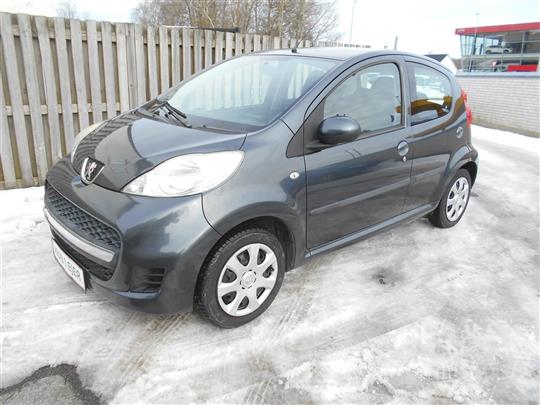 Peugeot 107 1,0 Cool 68HK 5d