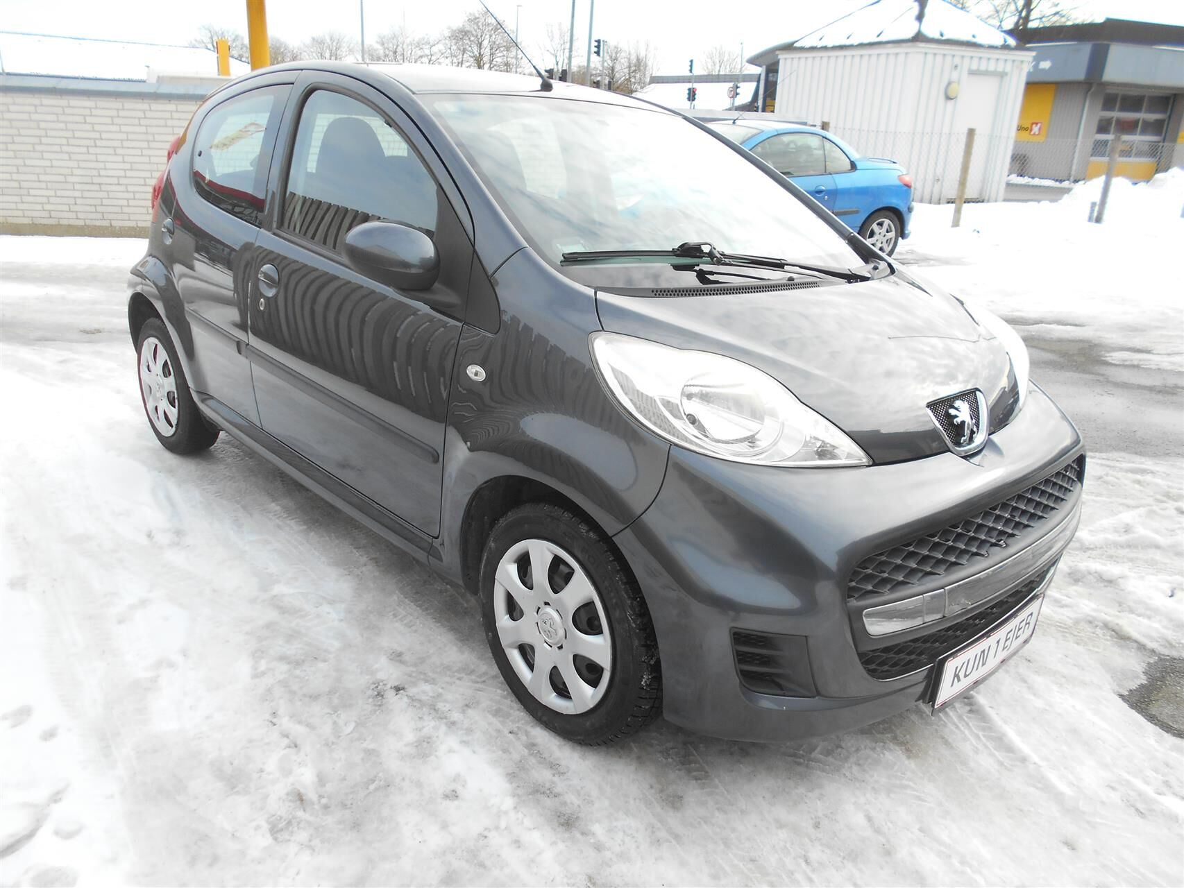 Billede af Peugeot 107 1,0 Cool 68HK 5d