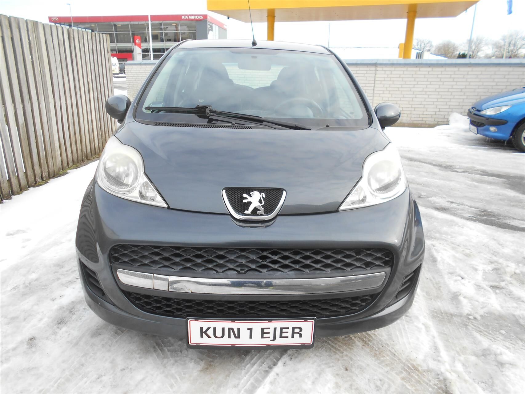 Billede af Peugeot 107 1,0 Cool 68HK 5d