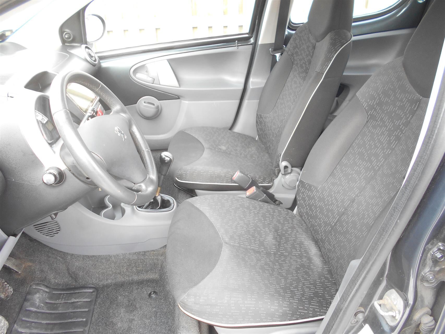 Billede af Peugeot 107 1,0 Cool 68HK 5d