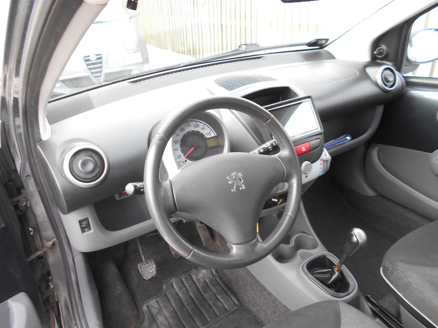 Billede af Peugeot 107 1,0 Cool 68HK 5d