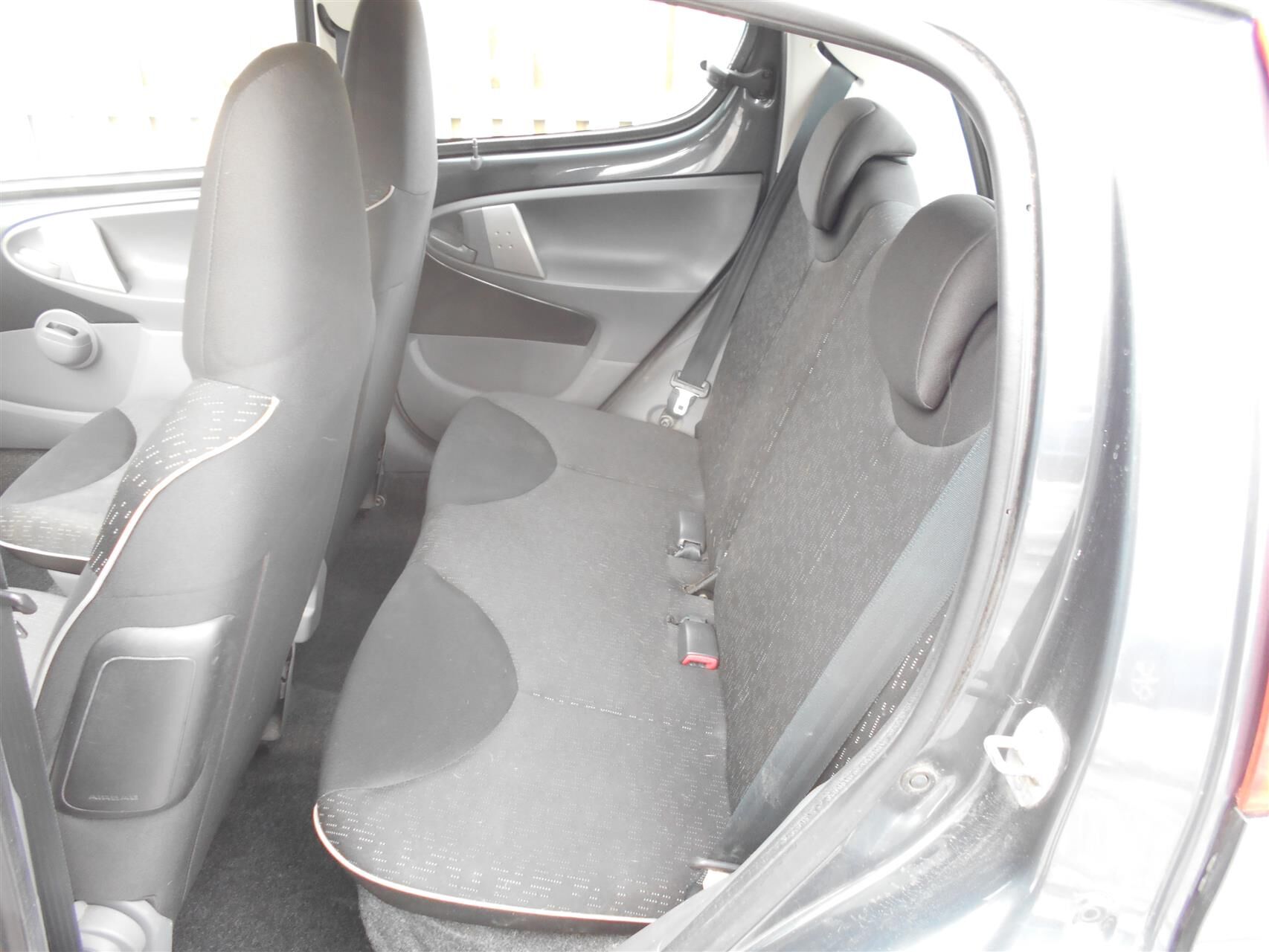 Billede af Peugeot 107 1,0 Cool 68HK 5d