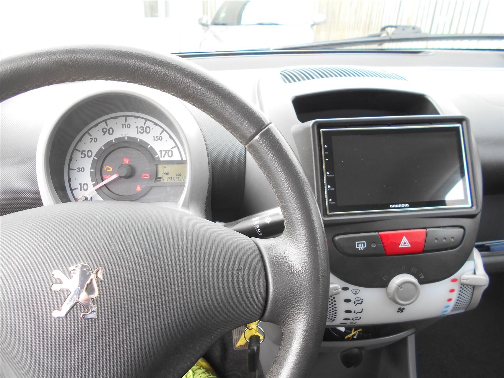 Billede af Peugeot 107 1,0 Cool 68HK 5d