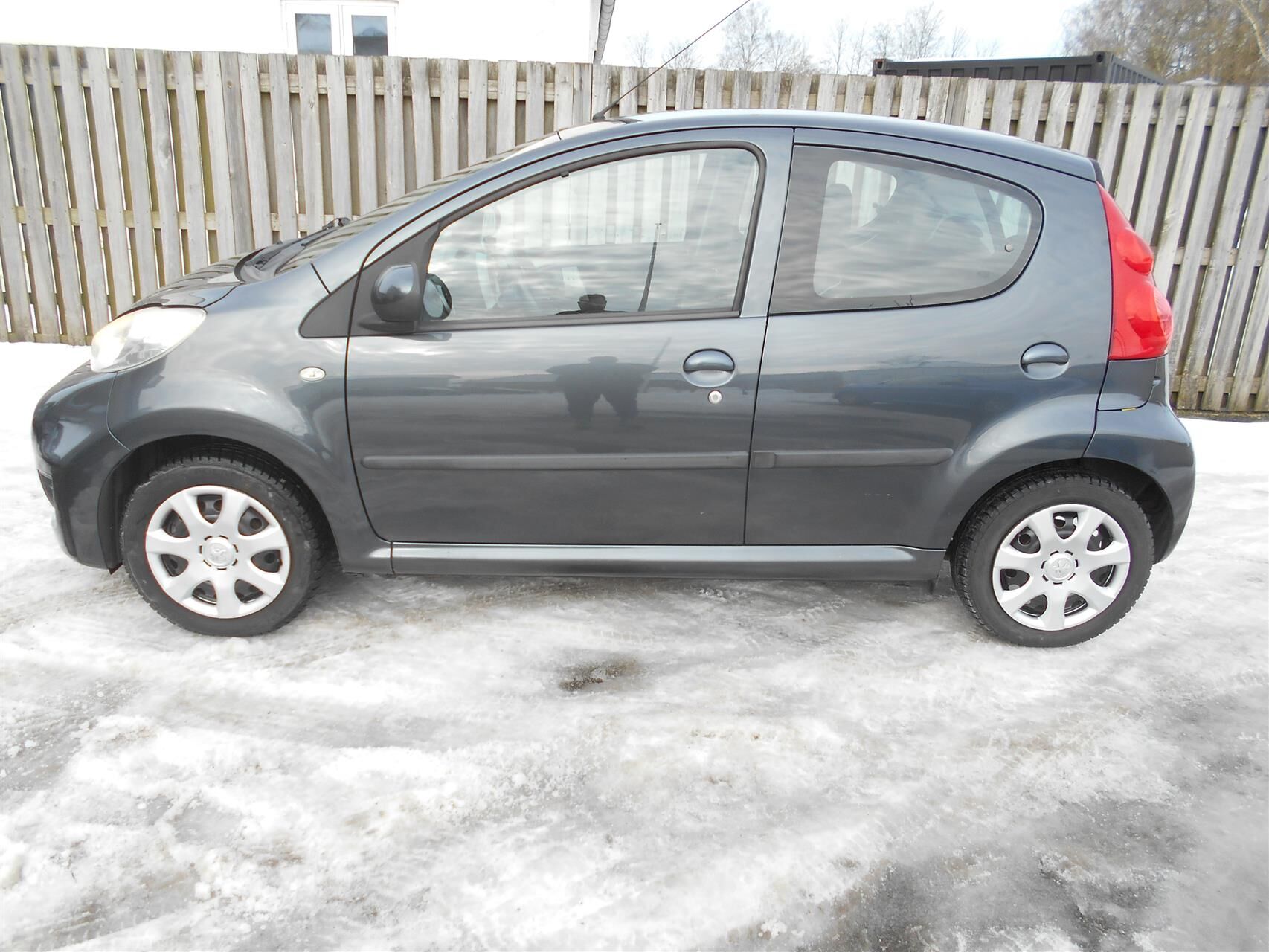 Billede af Peugeot 107 1,0 Cool 68HK 5d