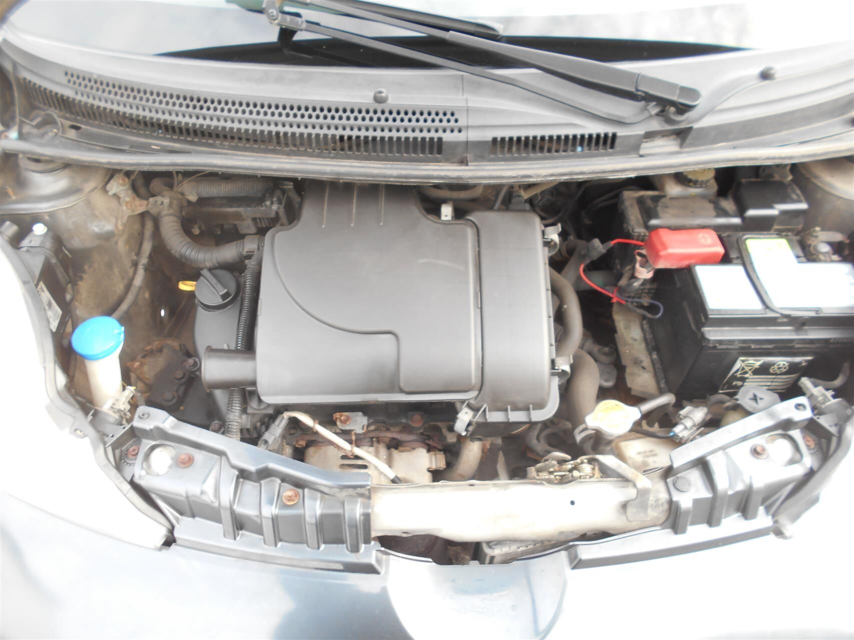 Billede af Peugeot 107 1,0 Cool 68HK 5d