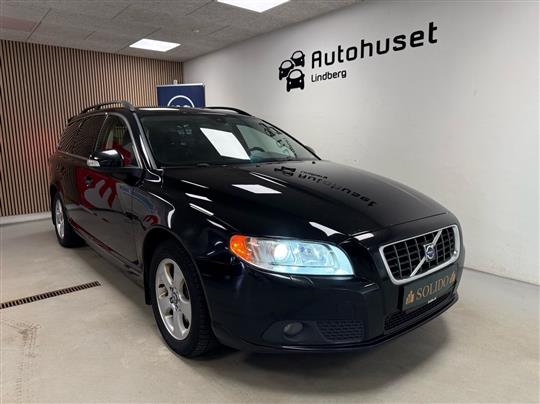 Volvo V70 2,4 D5 Geartronic 185HK Stc 6g Aut.