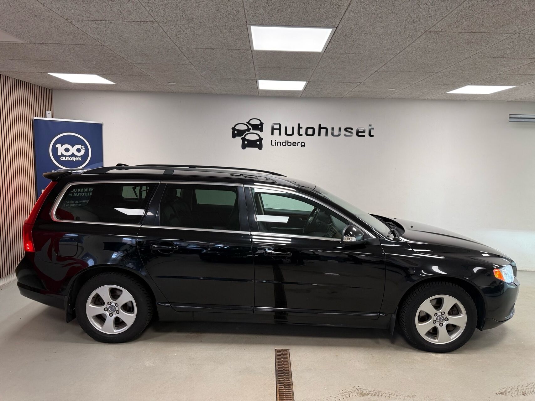 Billede af Volvo V70 2,4 D5 Geartronic 185HK Stc 6g Aut.