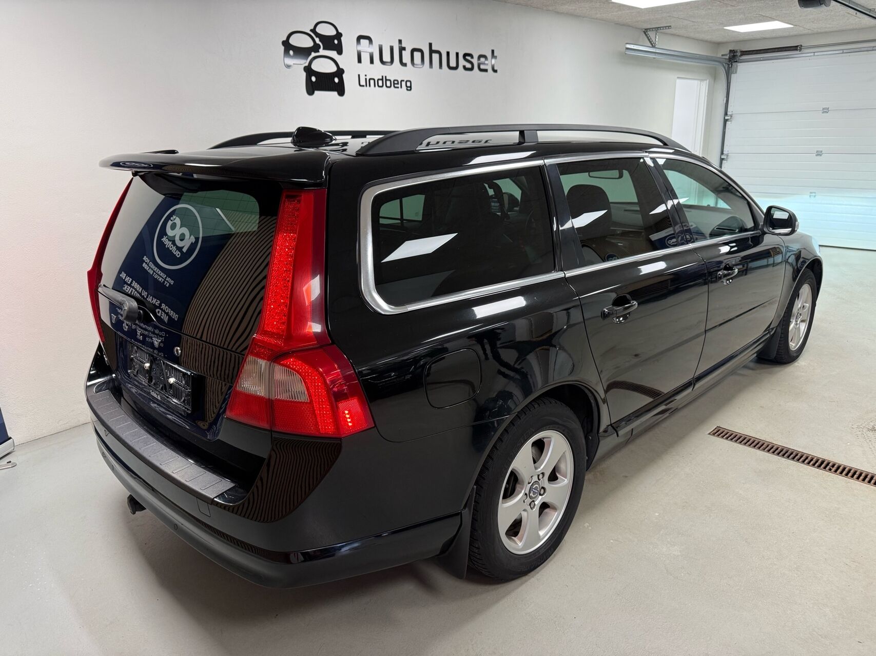 Billede af Volvo V70 2,4 D5 Geartronic 185HK Stc 6g Aut.